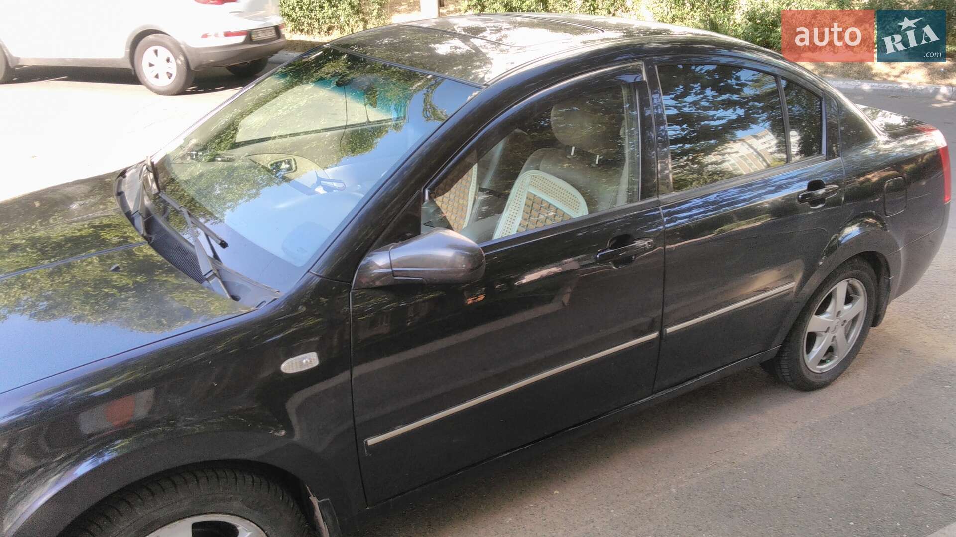 Chery Elara 2007 VIN LVVDC14B58D108330 фото оголошення 16 з 17