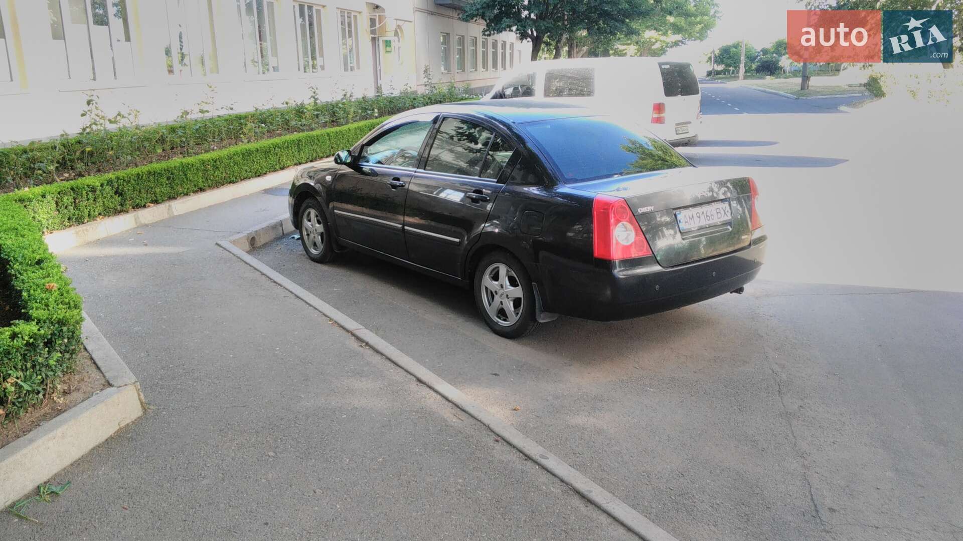 Chery Elara 2007 VIN LVVDC14B58D108330 фото оголошення 17 з 17