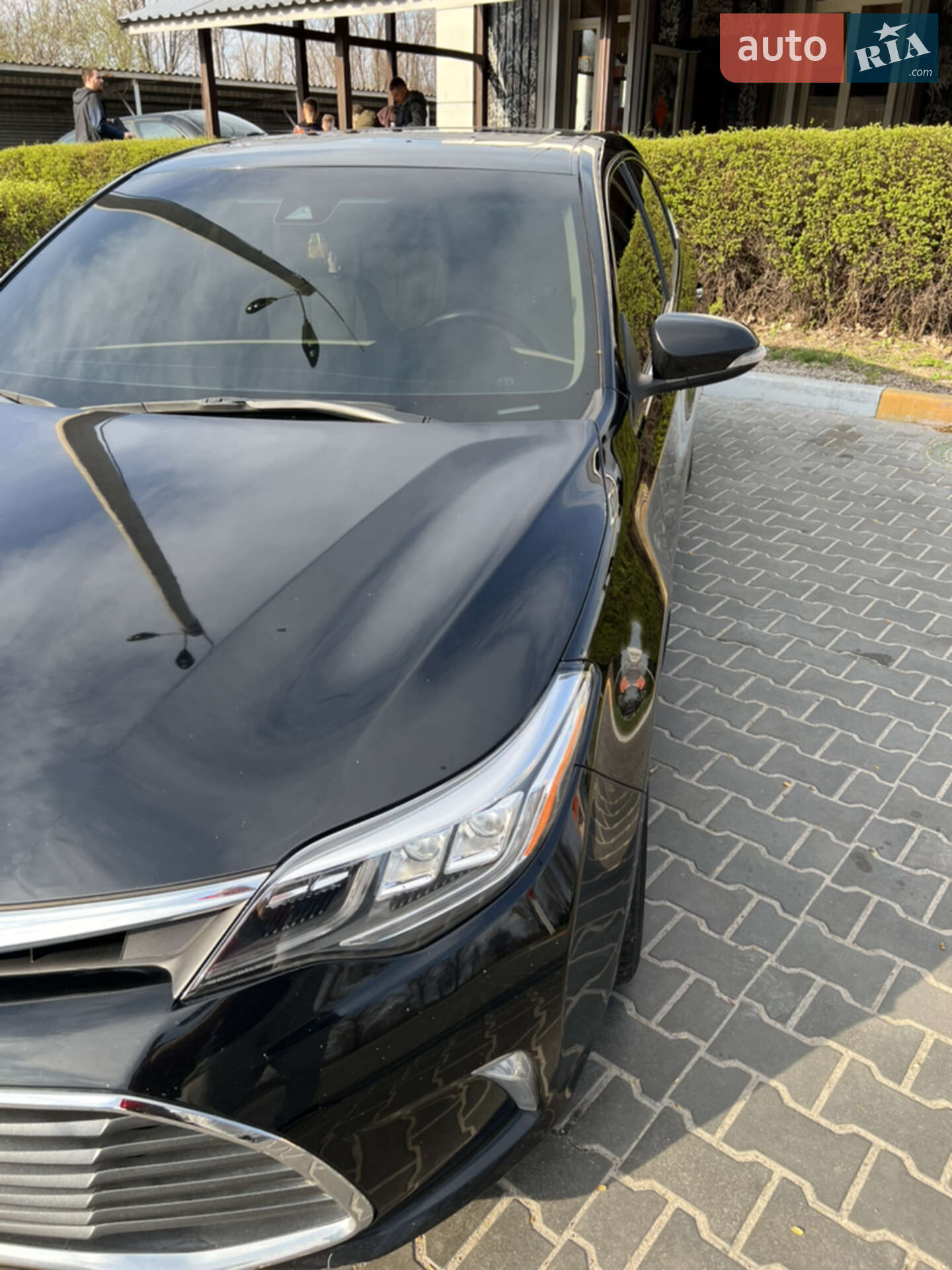 Toyota Avalon 2017 VIN 4T1BK1EB6HU263841 фото оголошення 2 з 18