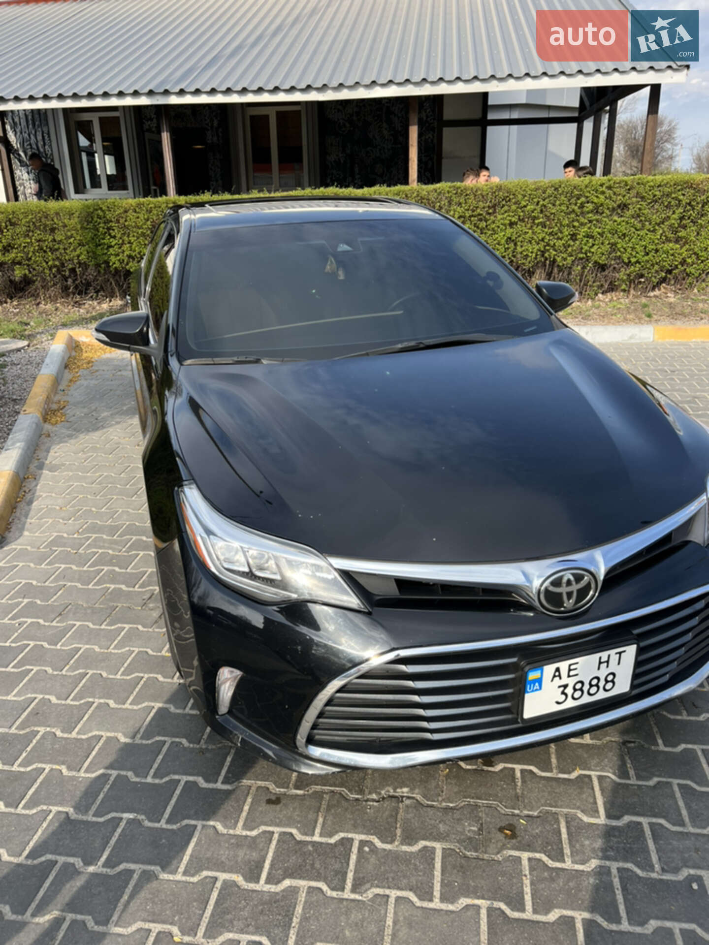 Toyota Avalon 2017 VIN 4T1BK1EB6HU263841 фото оголошення 3 з 18