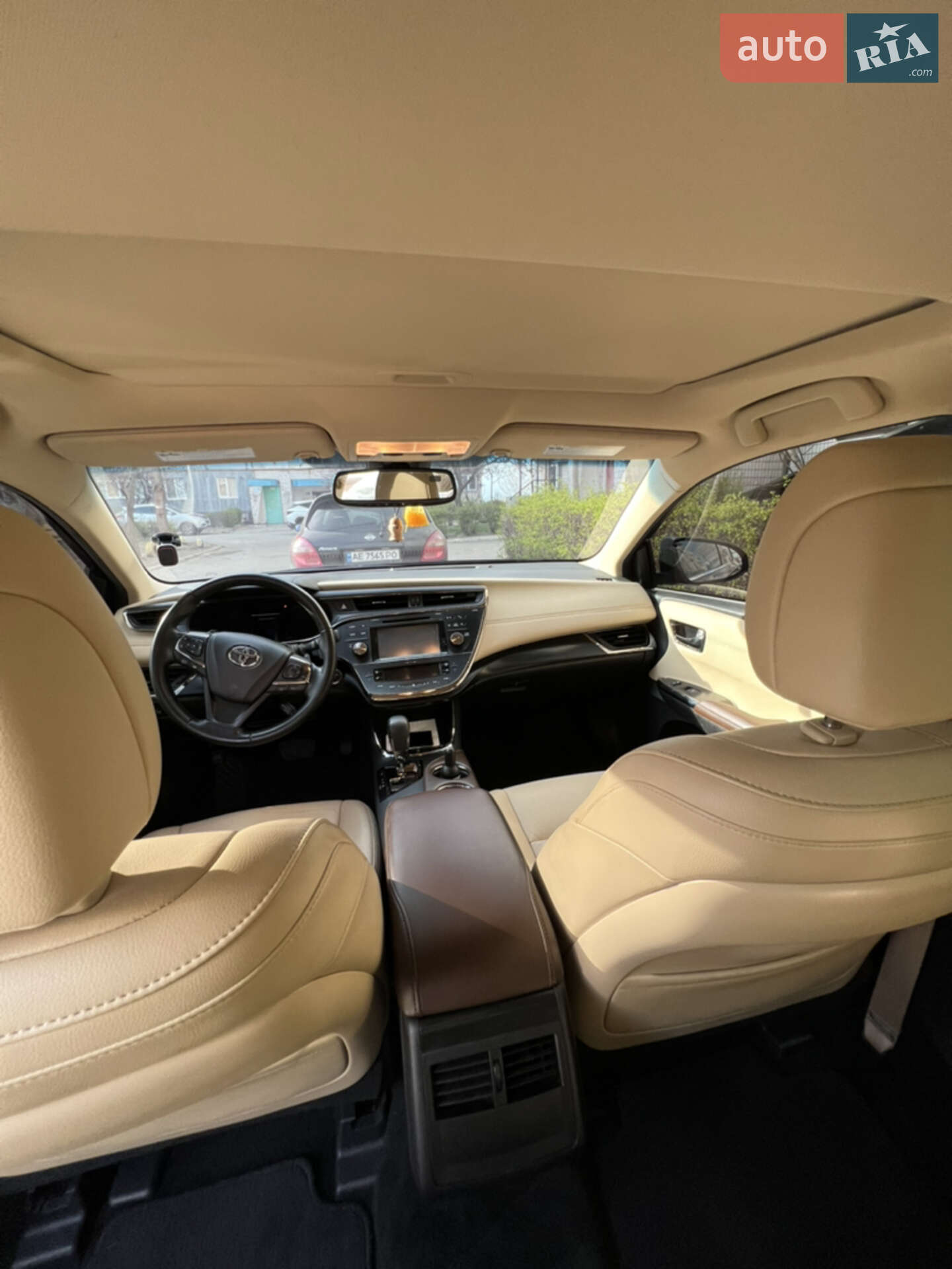 Toyota Avalon 2017 VIN 4T1BK1EB6HU263841 фото оголошення 5 з 18
