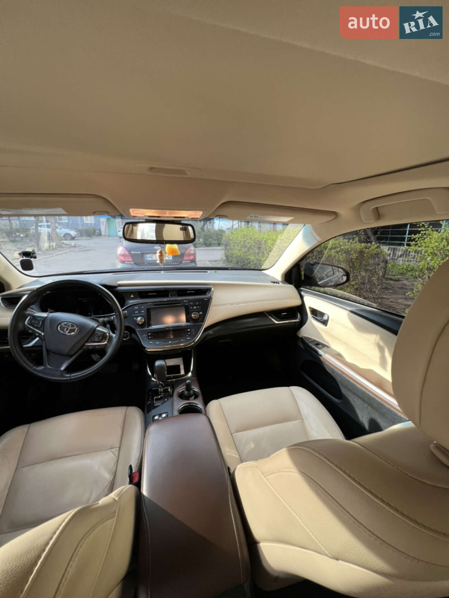 Toyota Avalon 2017 VIN 4T1BK1EB6HU263841 фото оголошення 6 з 18