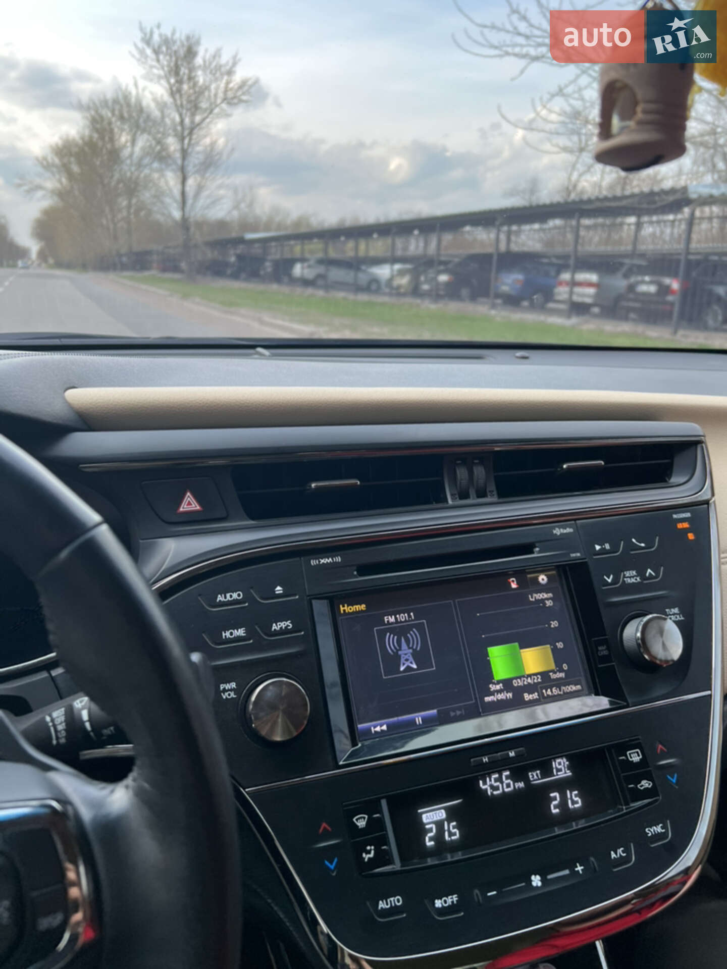 Toyota Avalon 2017 VIN 4T1BK1EB6HU263841 фото оголошення 12 з 18