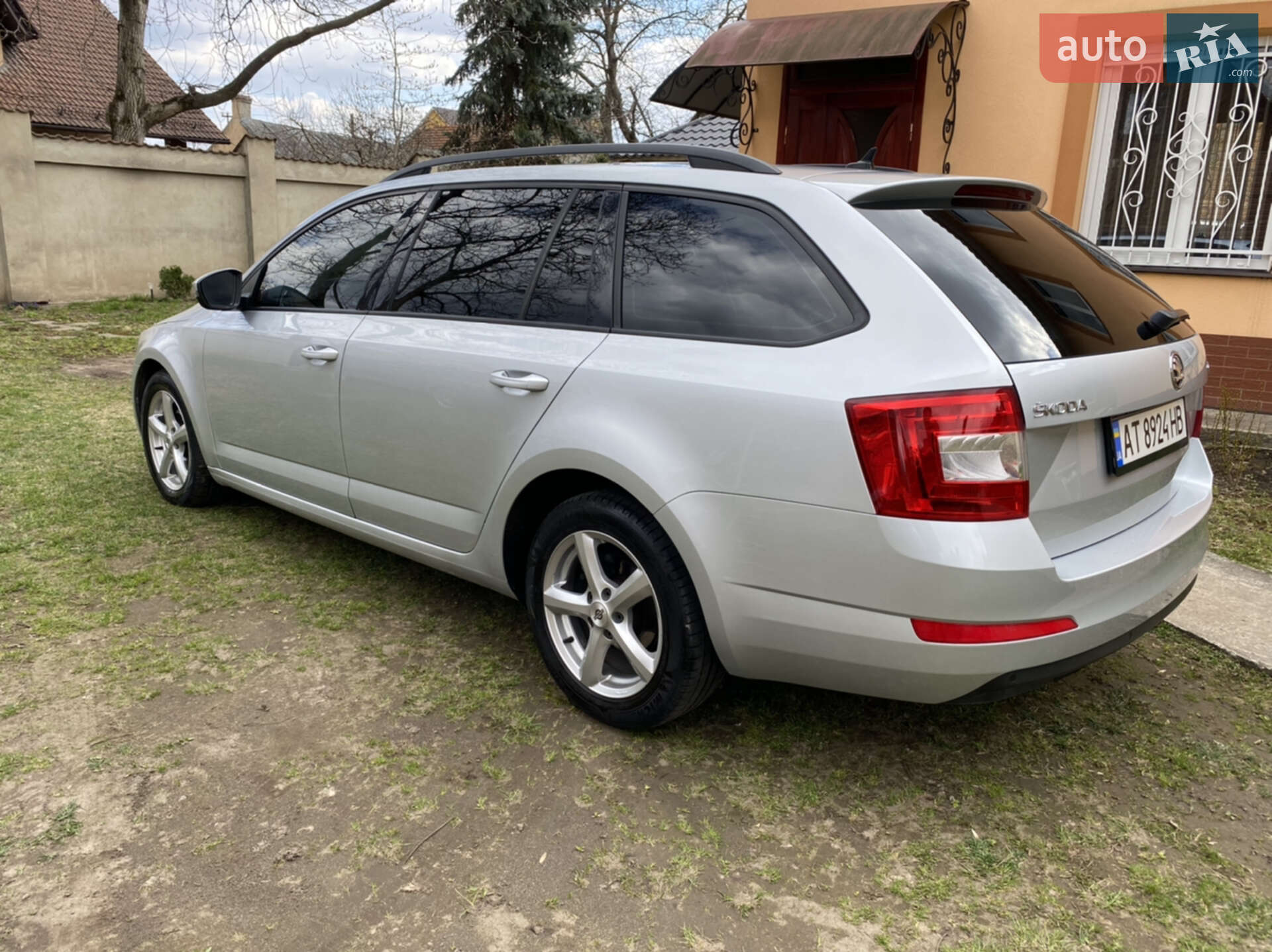 Skoda Octavia 2014 VIN TMBJG7NE5F0113349 фото оголошення 37 з 41