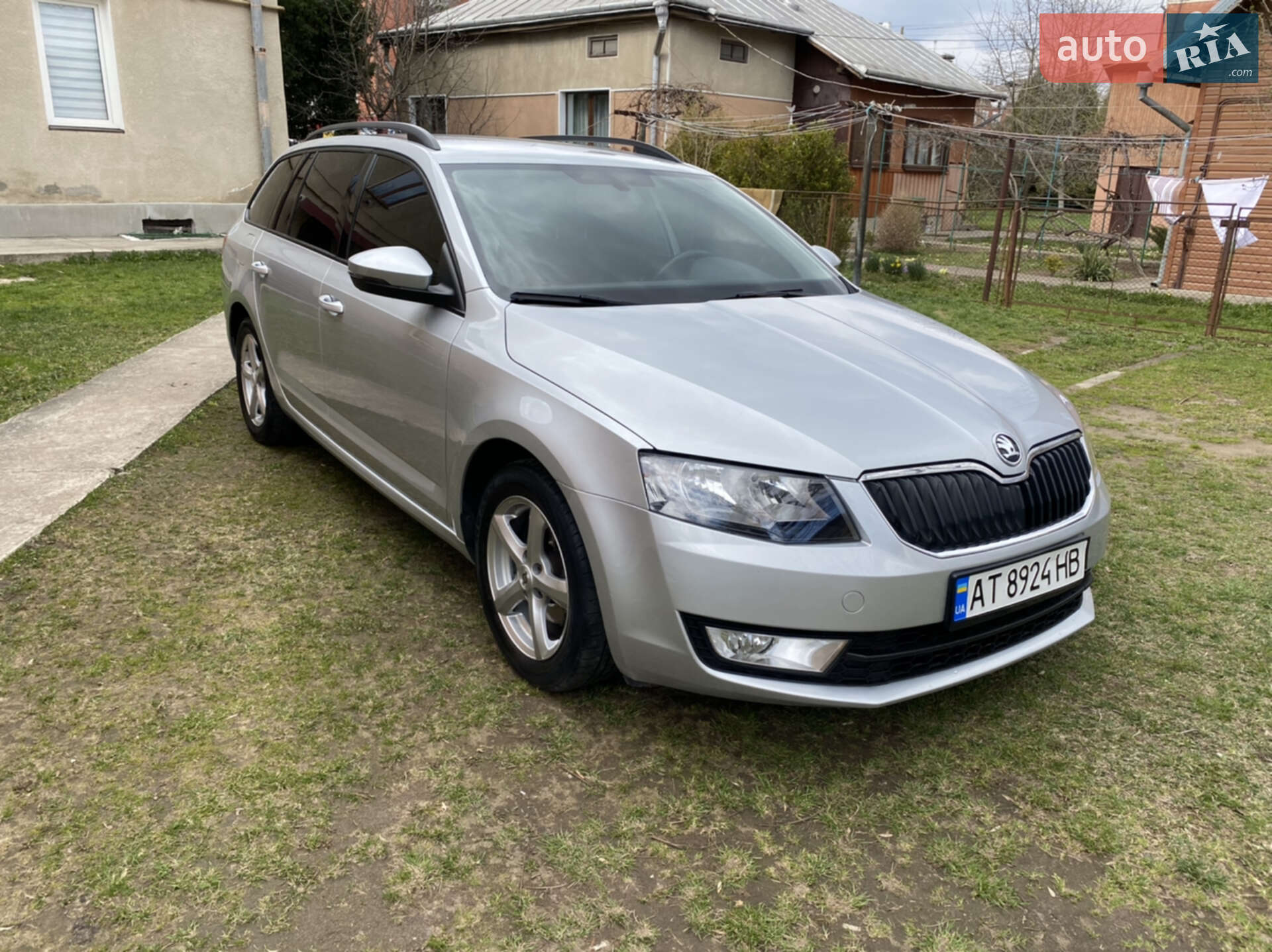 Skoda Octavia 2014 VIN TMBJG7NE5F0113349 фото оголошення 41 з 41