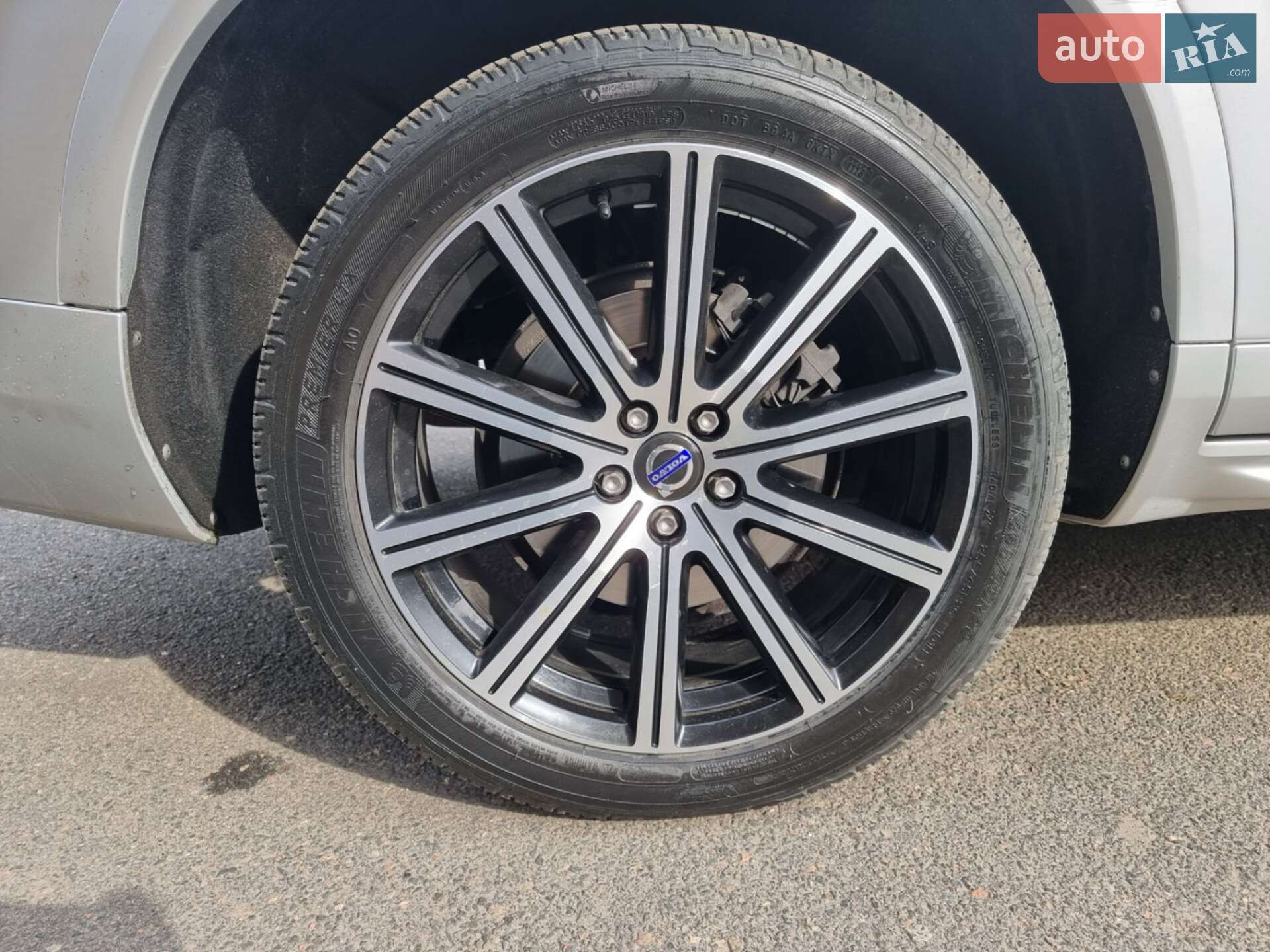 Volvo XC90 2015 VIN YV4A22PK0G1052327 фото оголошення 4 з 27