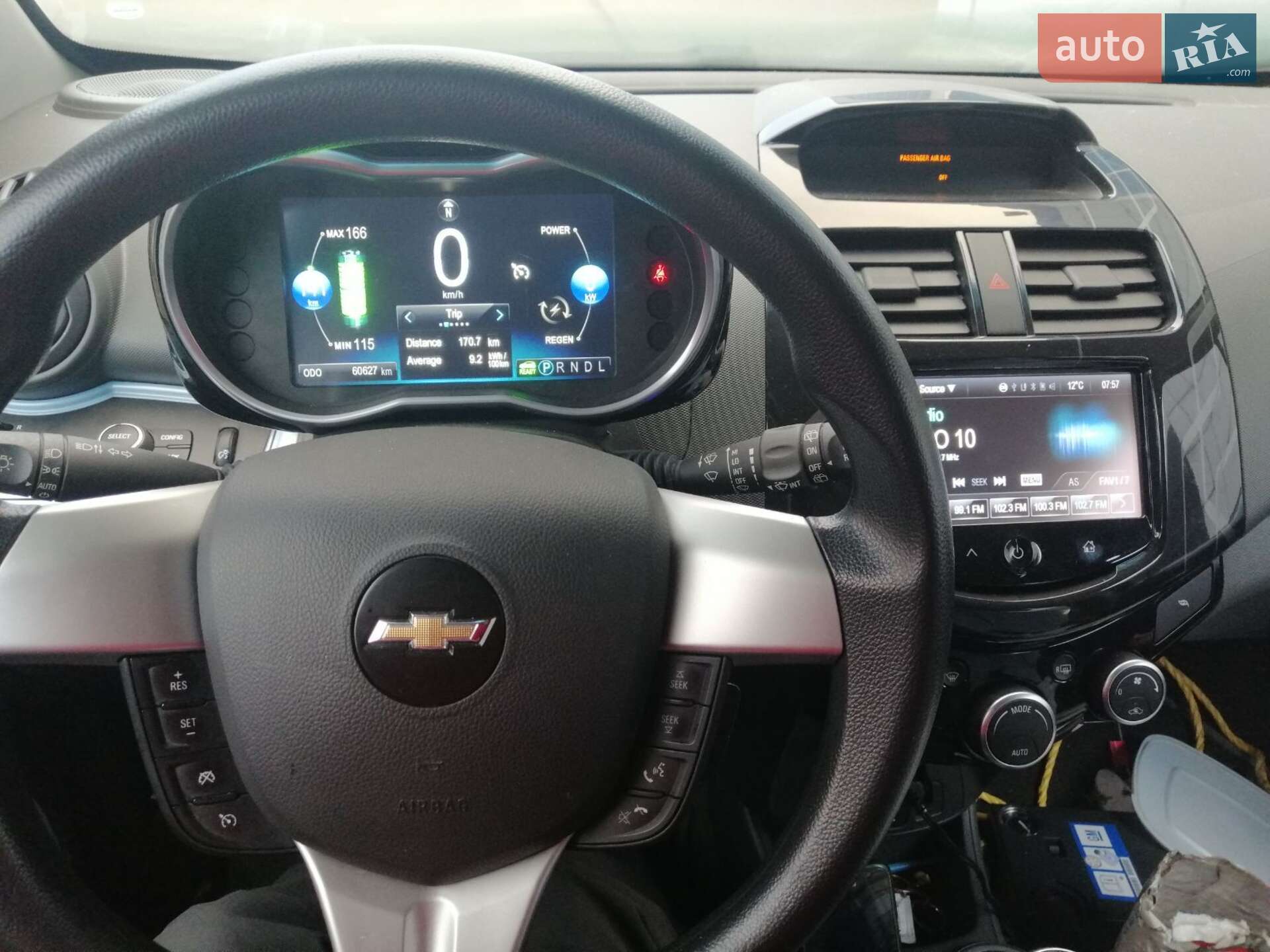 Chevrolet Spark 2015 VIN KL8CK6S05FC818928 фото оголошення 5 з 19