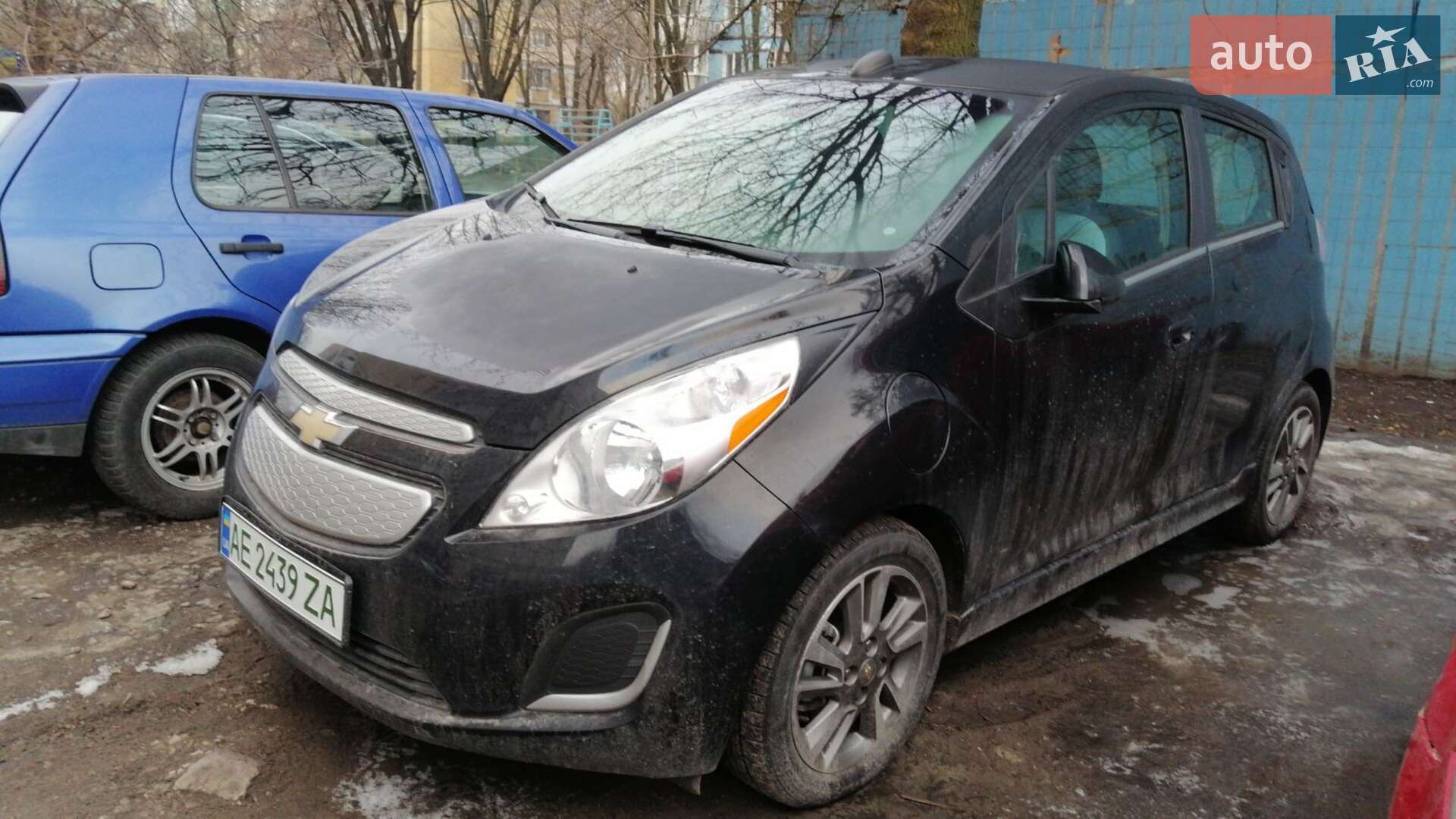 Chevrolet Spark 2015 VIN KL8CK6S05FC818928 фото оголошення 8 з 19