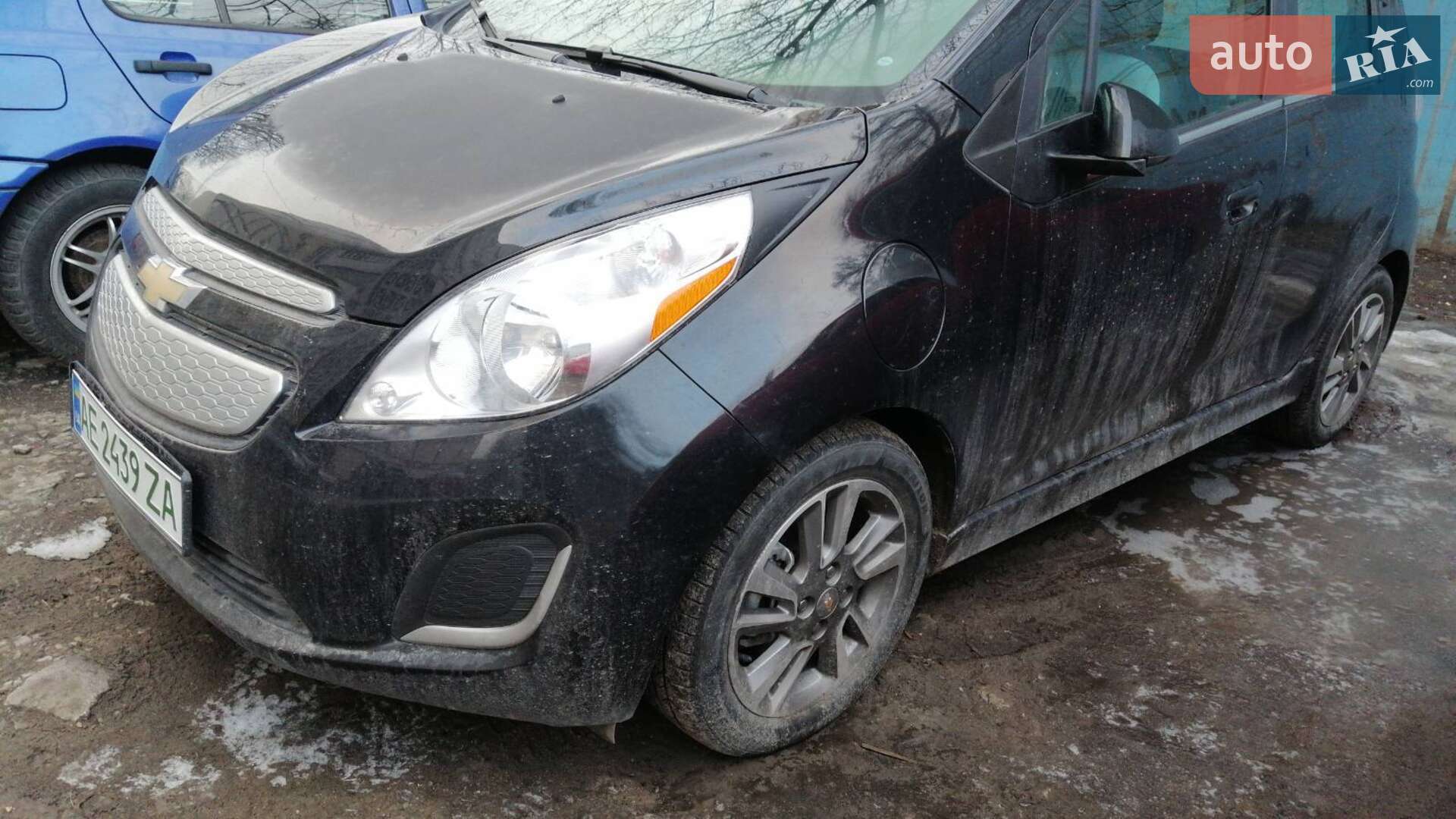 Chevrolet Spark 2015 VIN KL8CK6S05FC818928 фото оголошення 12 з 19