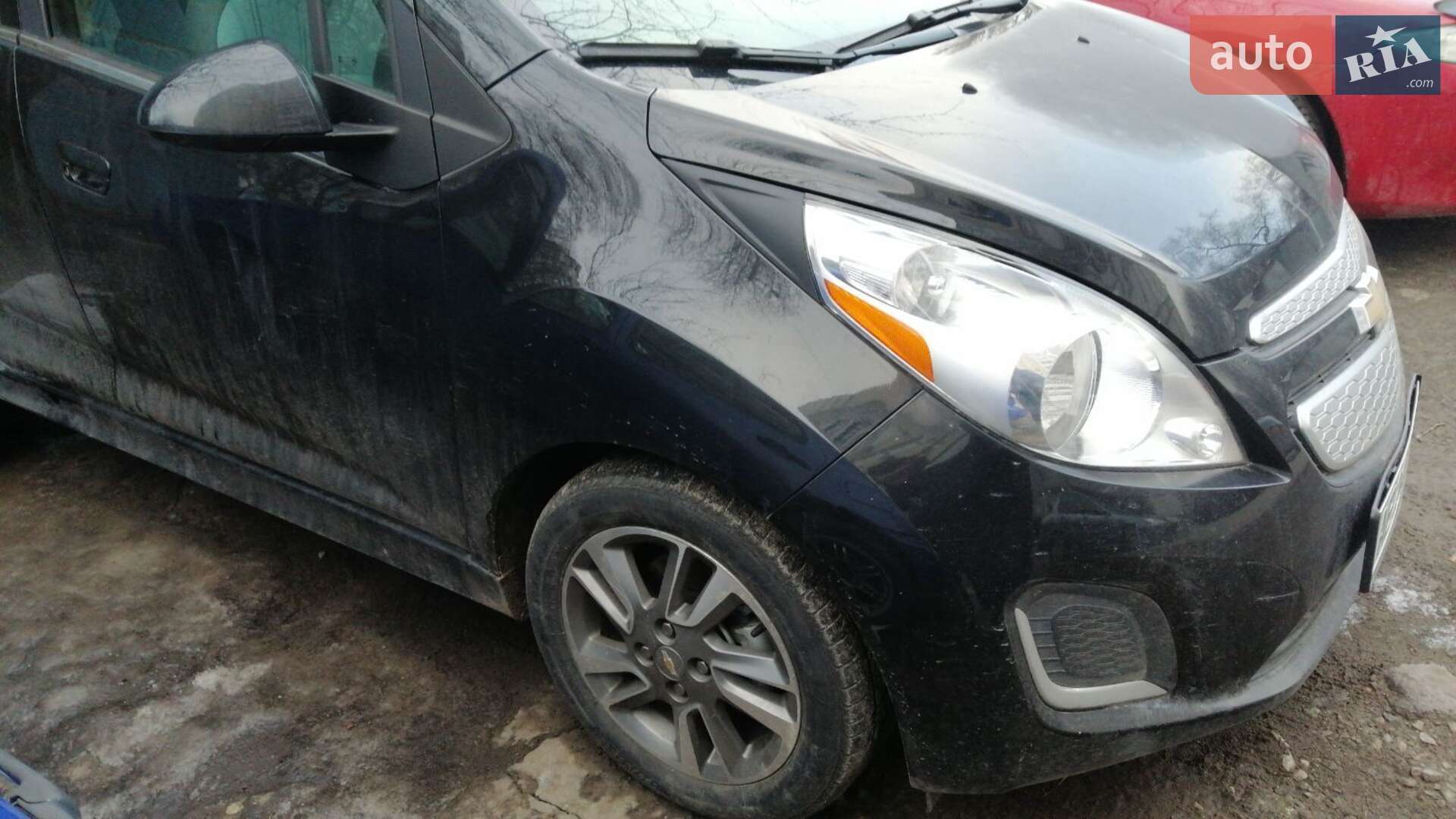 Chevrolet Spark 2015 VIN KL8CK6S05FC818928 фото оголошення 15 з 19