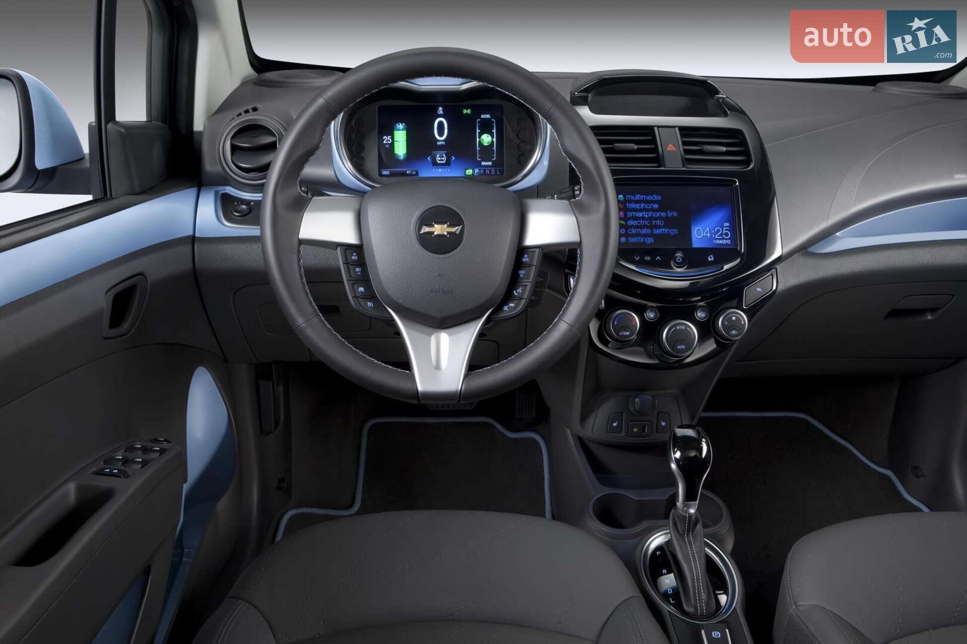 Chevrolet Spark 2015 VIN KL8CK6S05FC818928 фото оголошення 18 з 19