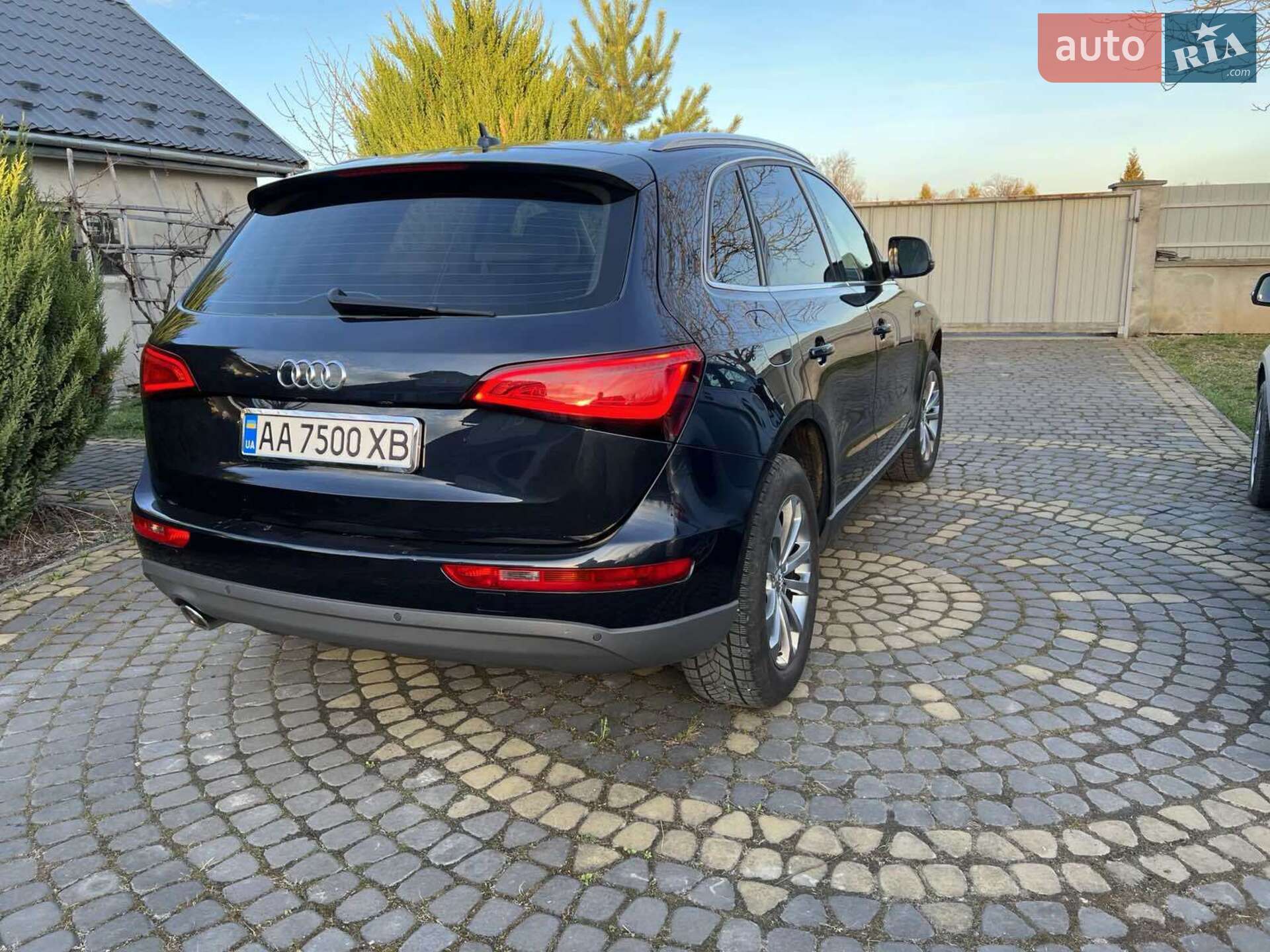 Audi Q5 2013 VIN WAUZZZ8R6EA003486 фото оголошення 5 з 27