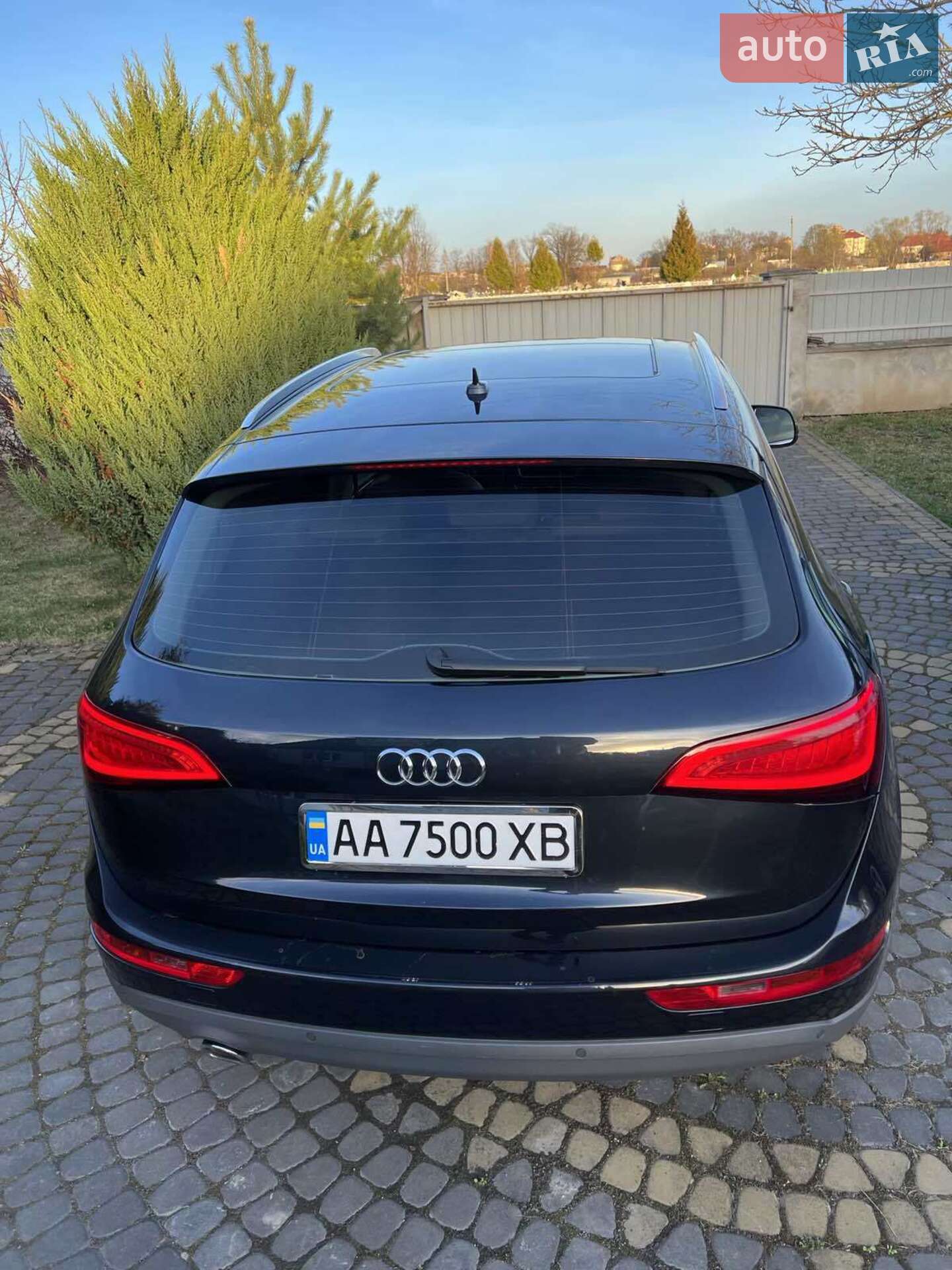 Audi Q5 2013 VIN WAUZZZ8R6EA003486 фото оголошення 6 з 27