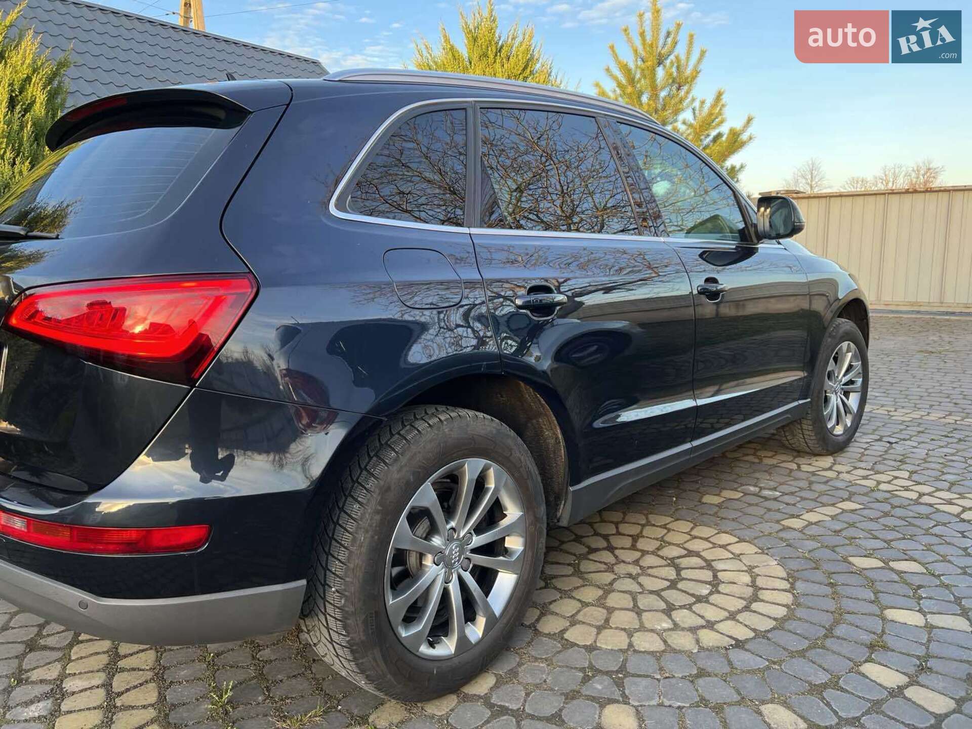 Audi Q5 2013 VIN WAUZZZ8R6EA003486 фото оголошення 7 з 27