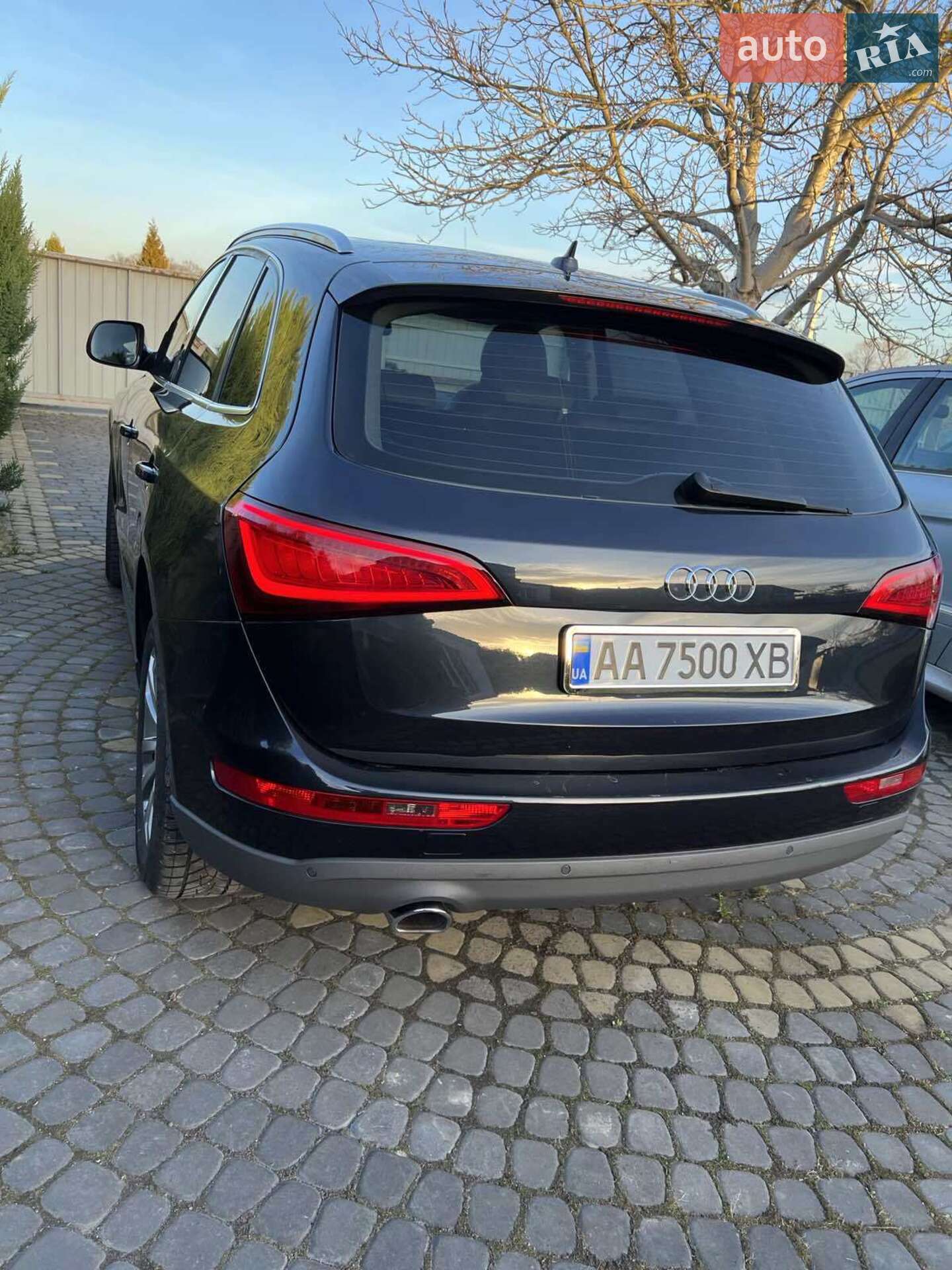 Audi Q5 2013 VIN WAUZZZ8R6EA003486 фото оголошення 8 з 27