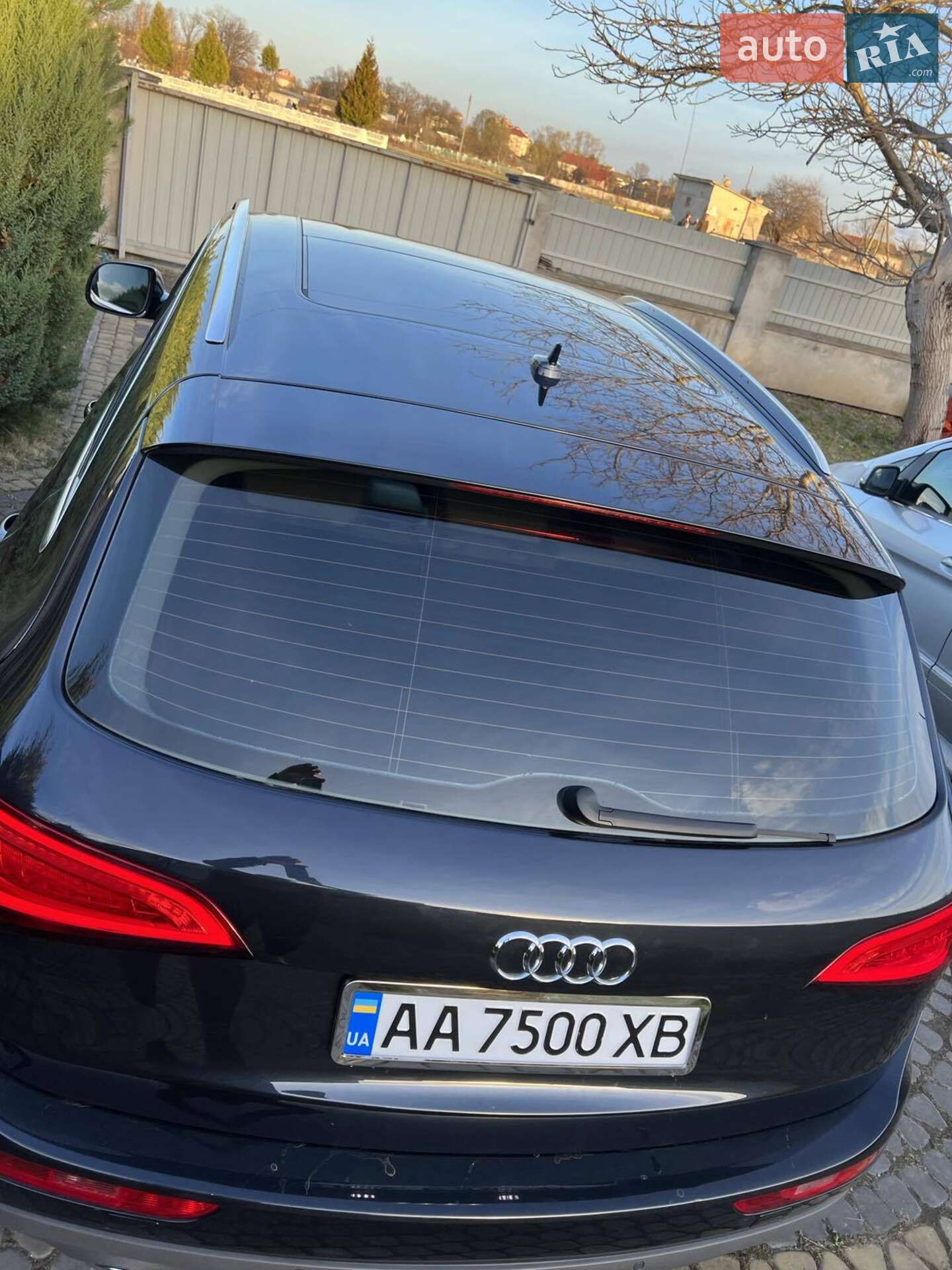 Audi Q5 2013 VIN WAUZZZ8R6EA003486 фото оголошення 9 з 27