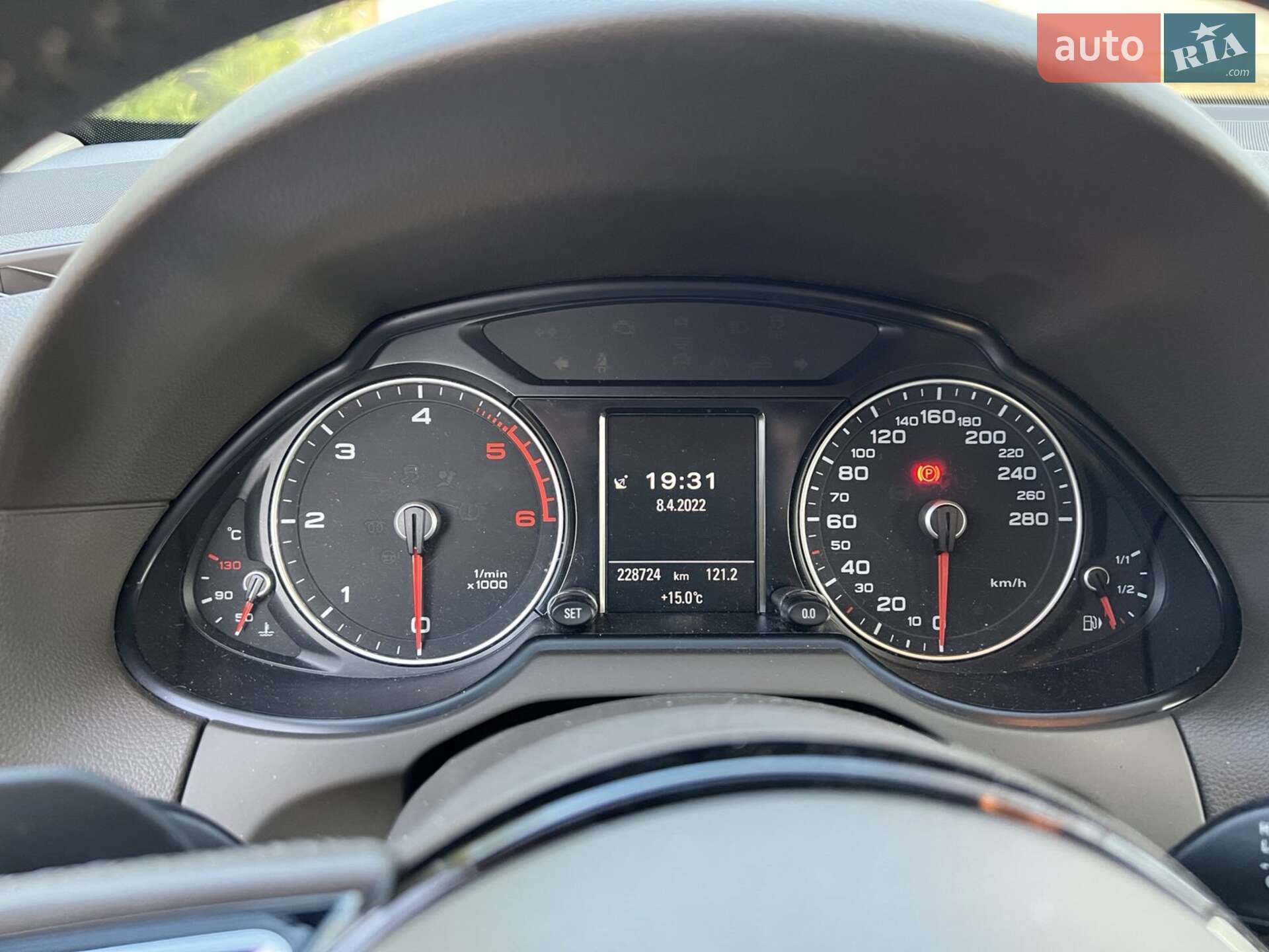 Audi Q5 2013 VIN WAUZZZ8R6EA003486 фото оголошення 12 з 27