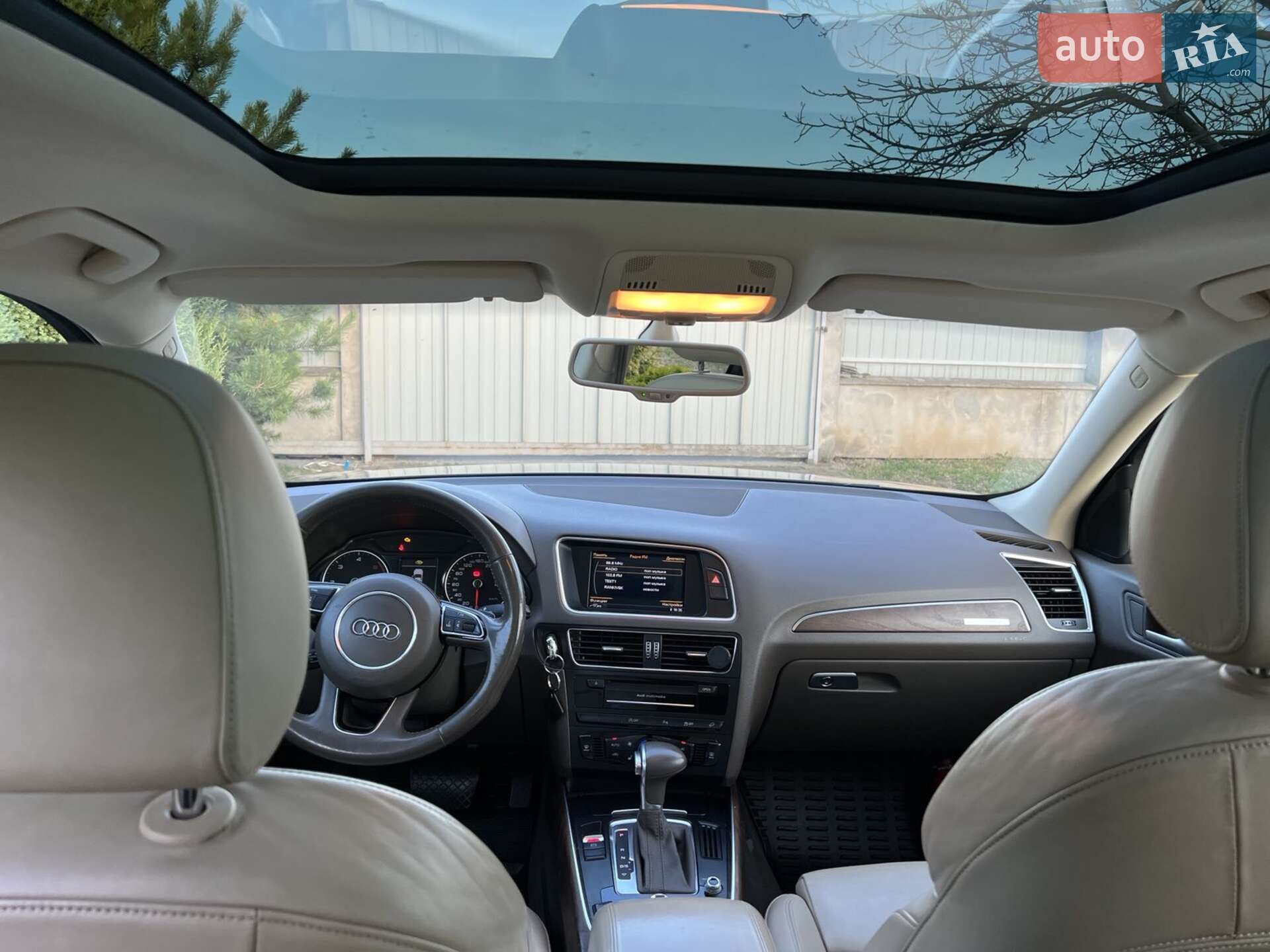 Audi Q5 2013 VIN WAUZZZ8R6EA003486 фото оголошення 16 з 27