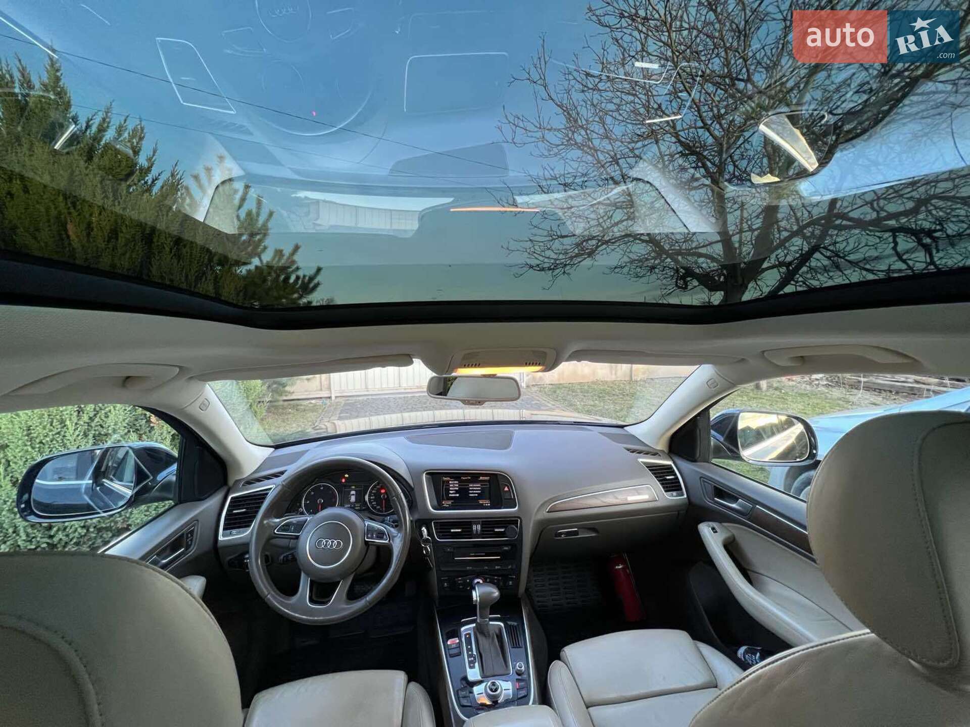 Audi Q5 2013 VIN WAUZZZ8R6EA003486 фото оголошення 18 з 27