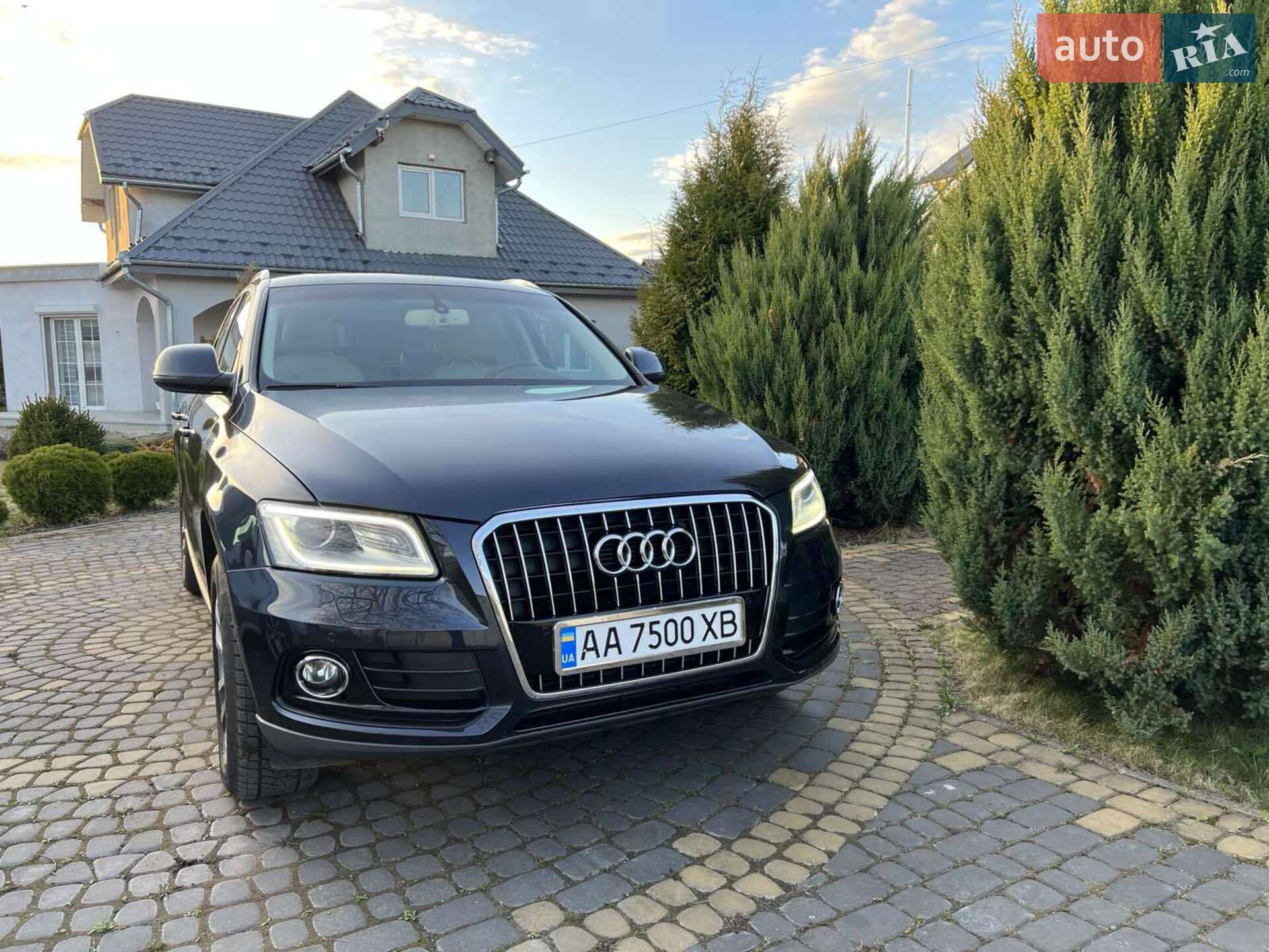Audi Q5 2013 VIN WAUZZZ8R6EA003486 фото оголошення 20 з 27