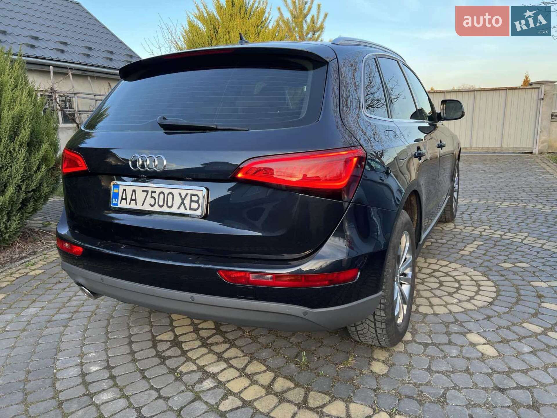 Audi Q5 2013 VIN WAUZZZ8R6EA003486 фото оголошення 22 з 27