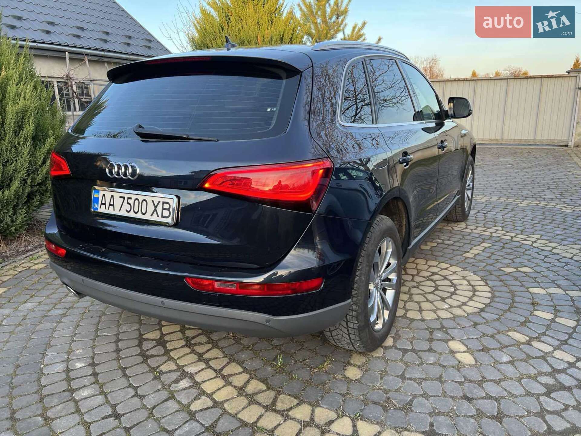 Audi Q5 2013 VIN WAUZZZ8R6EA003486 фото оголошення 23 з 27