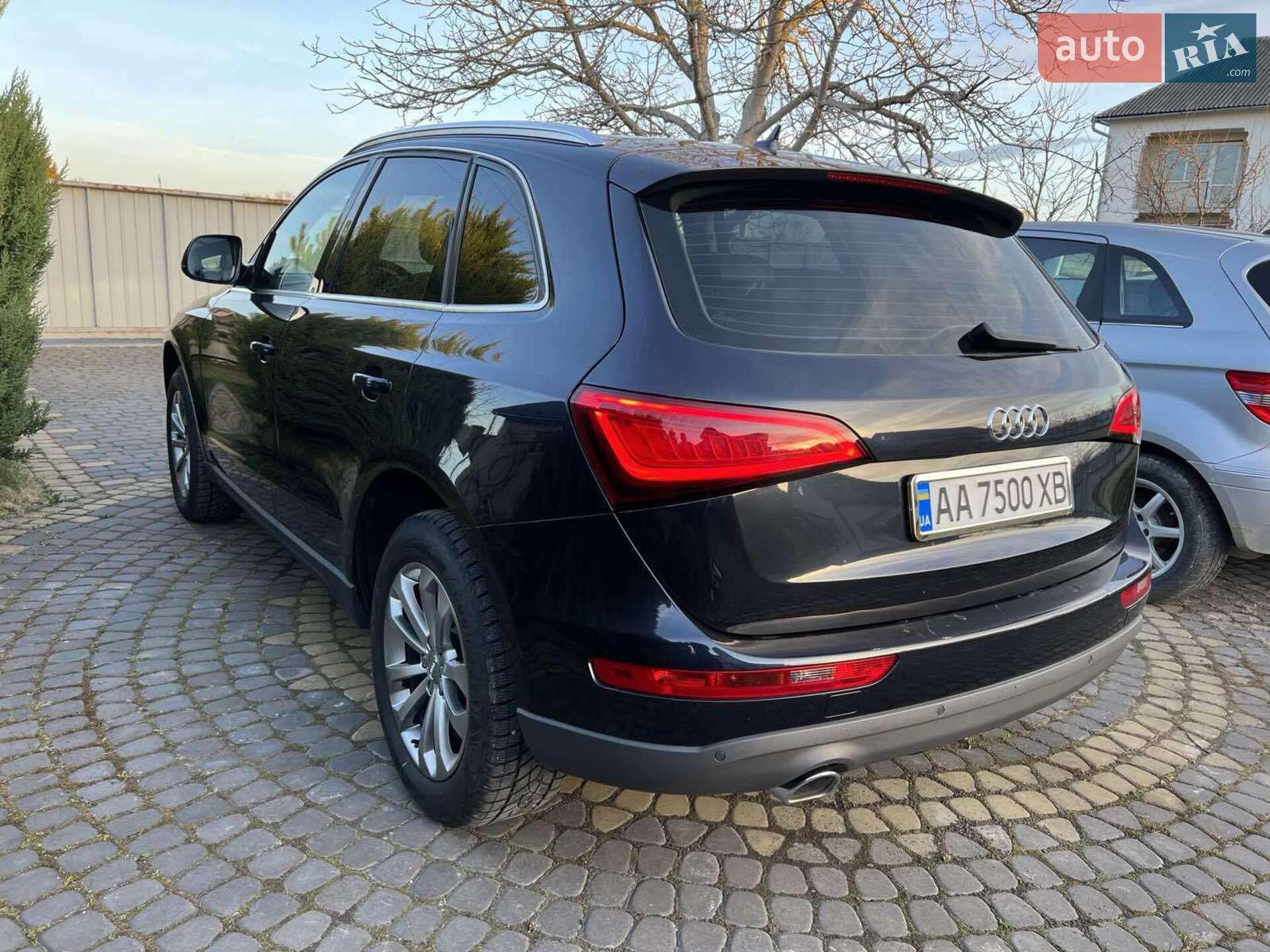 Audi Q5 2013 VIN WAUZZZ8R6EA003486 фото оголошення 24 з 27