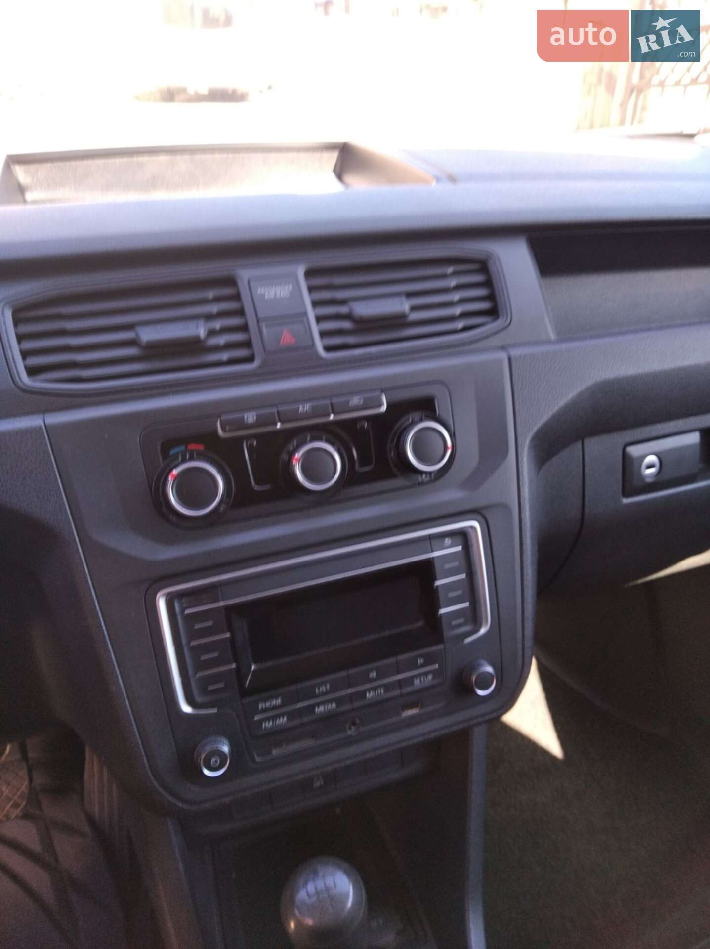 VOLKSWAGEN CADDY 2016 VIN WV1ZZZ2KZGX134609 фото оголошення 6 з 12