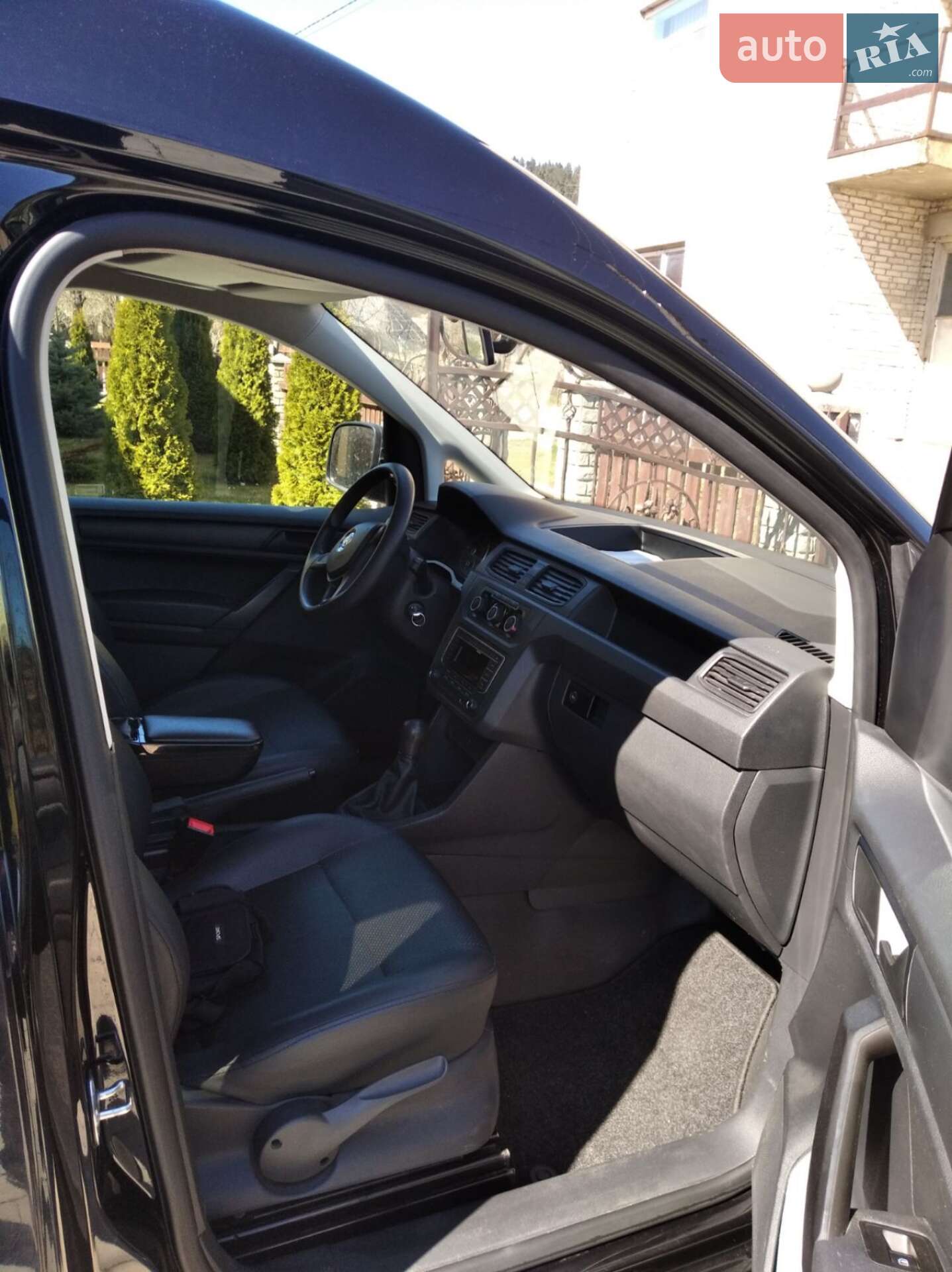 VOLKSWAGEN CADDY 2016 VIN WV1ZZZ2KZGX134609 фото оголошення 7 з 12