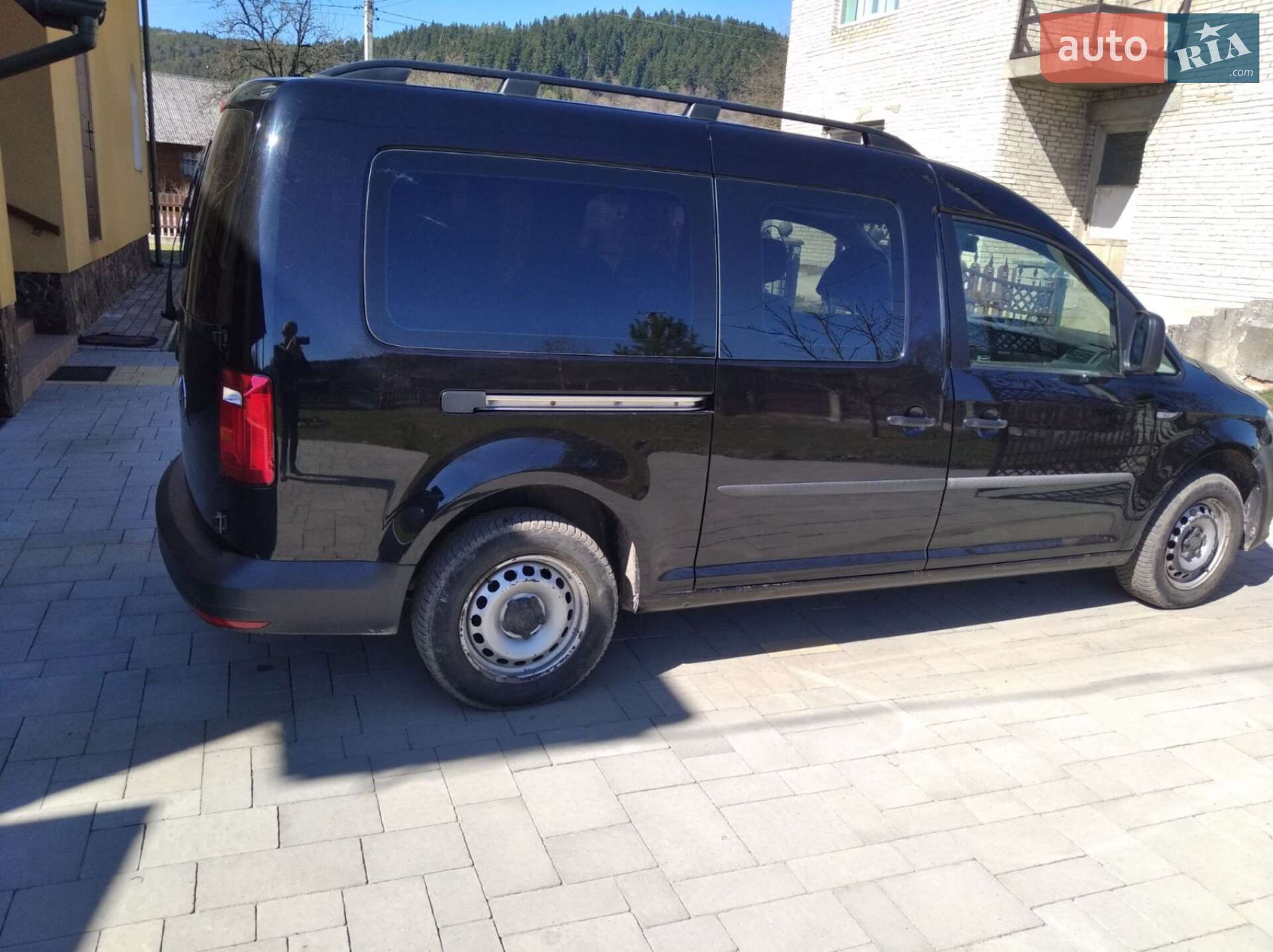 VOLKSWAGEN CADDY 2016 VIN WV1ZZZ2KZGX134609 фото оголошення 10 з 12