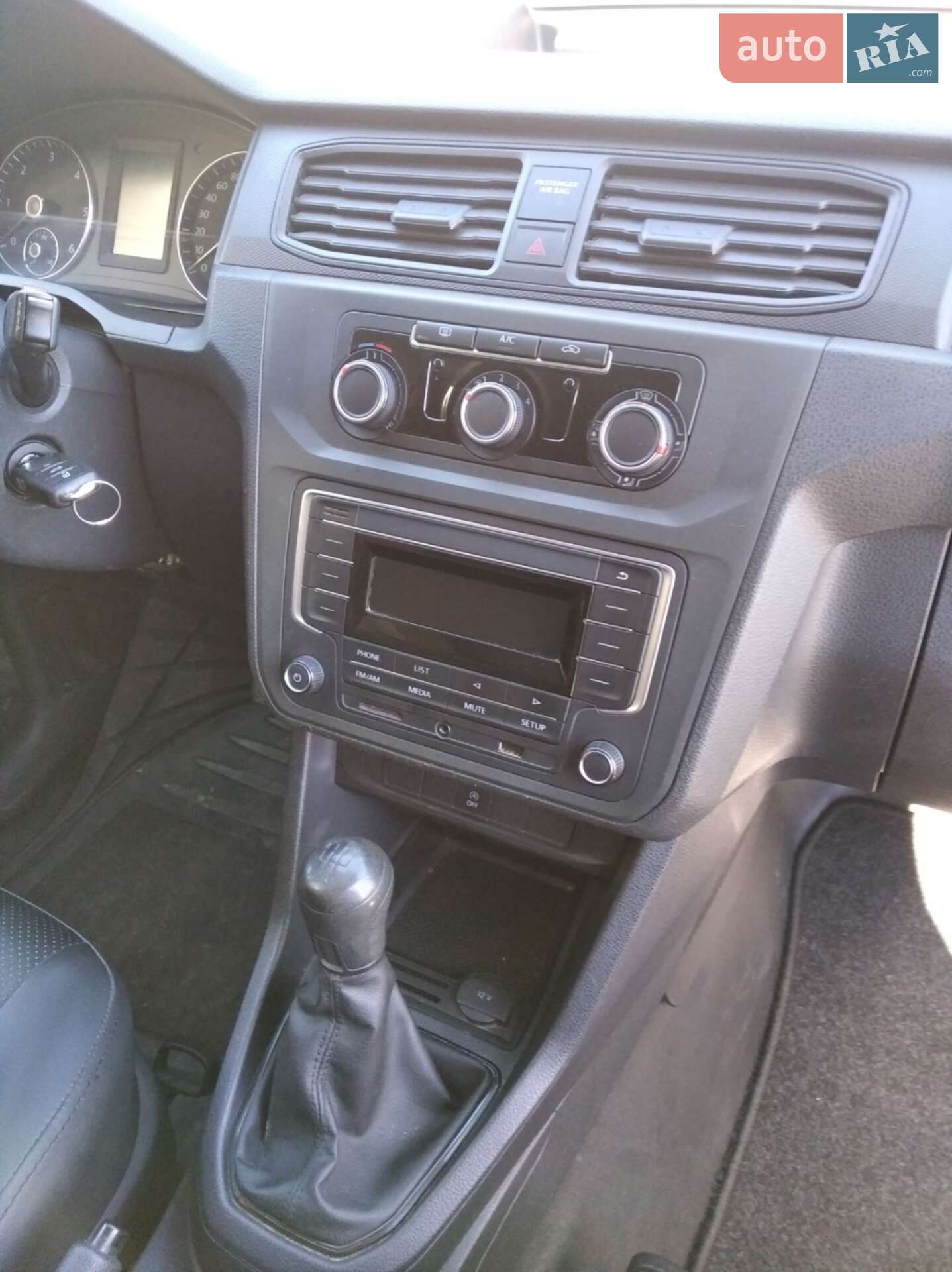 VOLKSWAGEN CADDY 2016 VIN WV1ZZZ2KZGX134609 фото оголошення 2 з 12