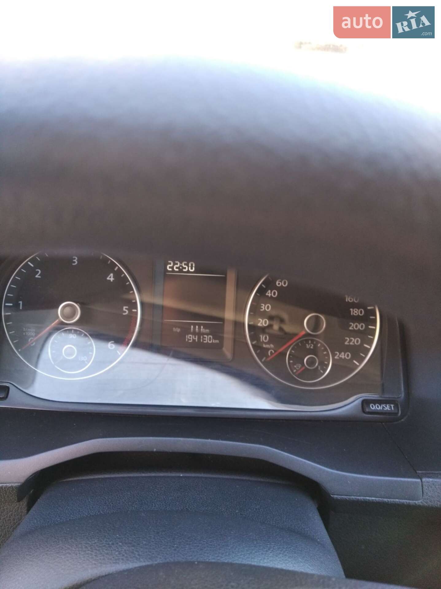 VOLKSWAGEN CADDY 2016 VIN WV1ZZZ2KZGX134609 фото оголошення 5 з 12