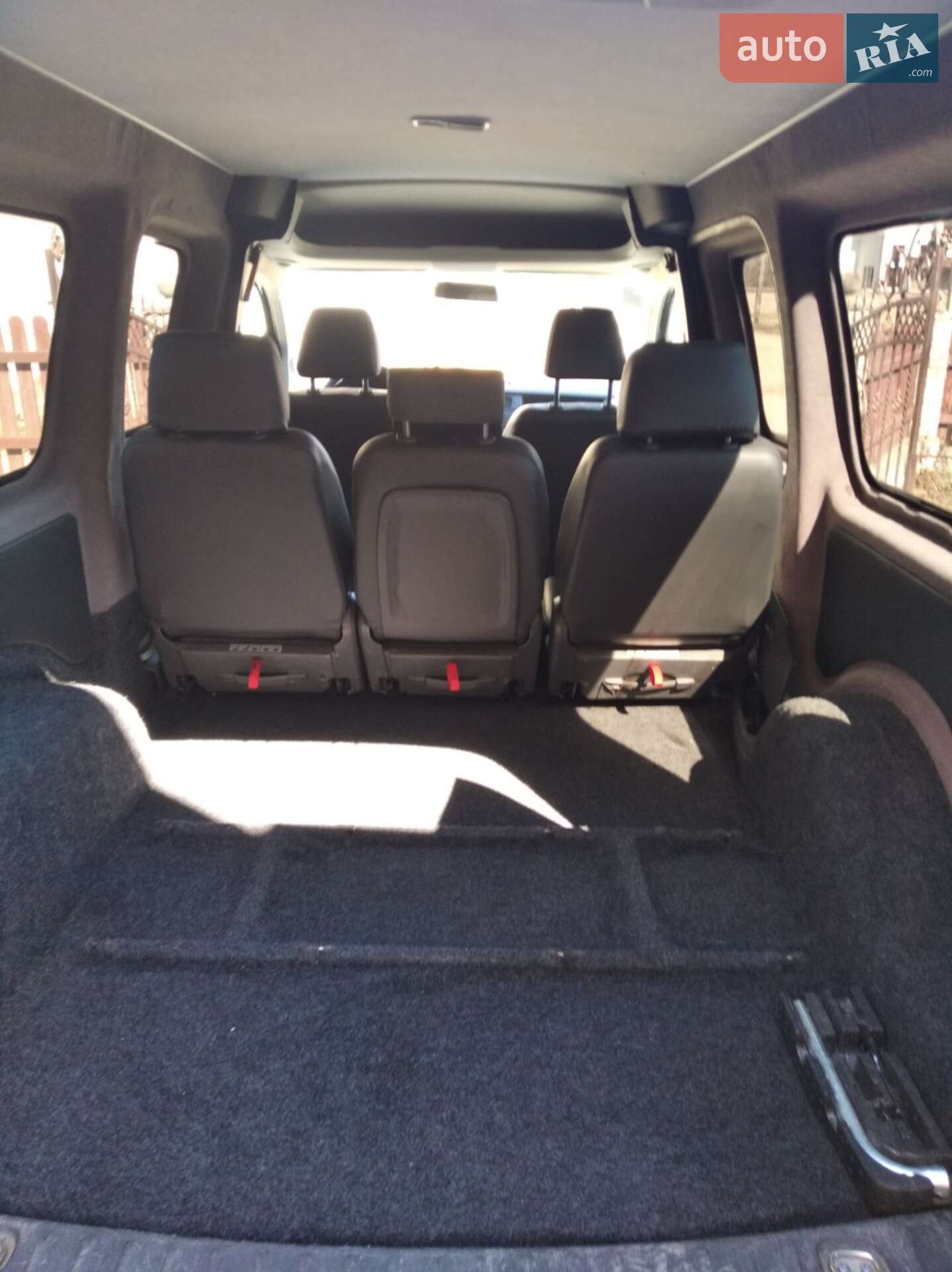 VOLKSWAGEN CADDY 2016 VIN WV1ZZZ2KZGX134609 фото оголошення 8 з 12