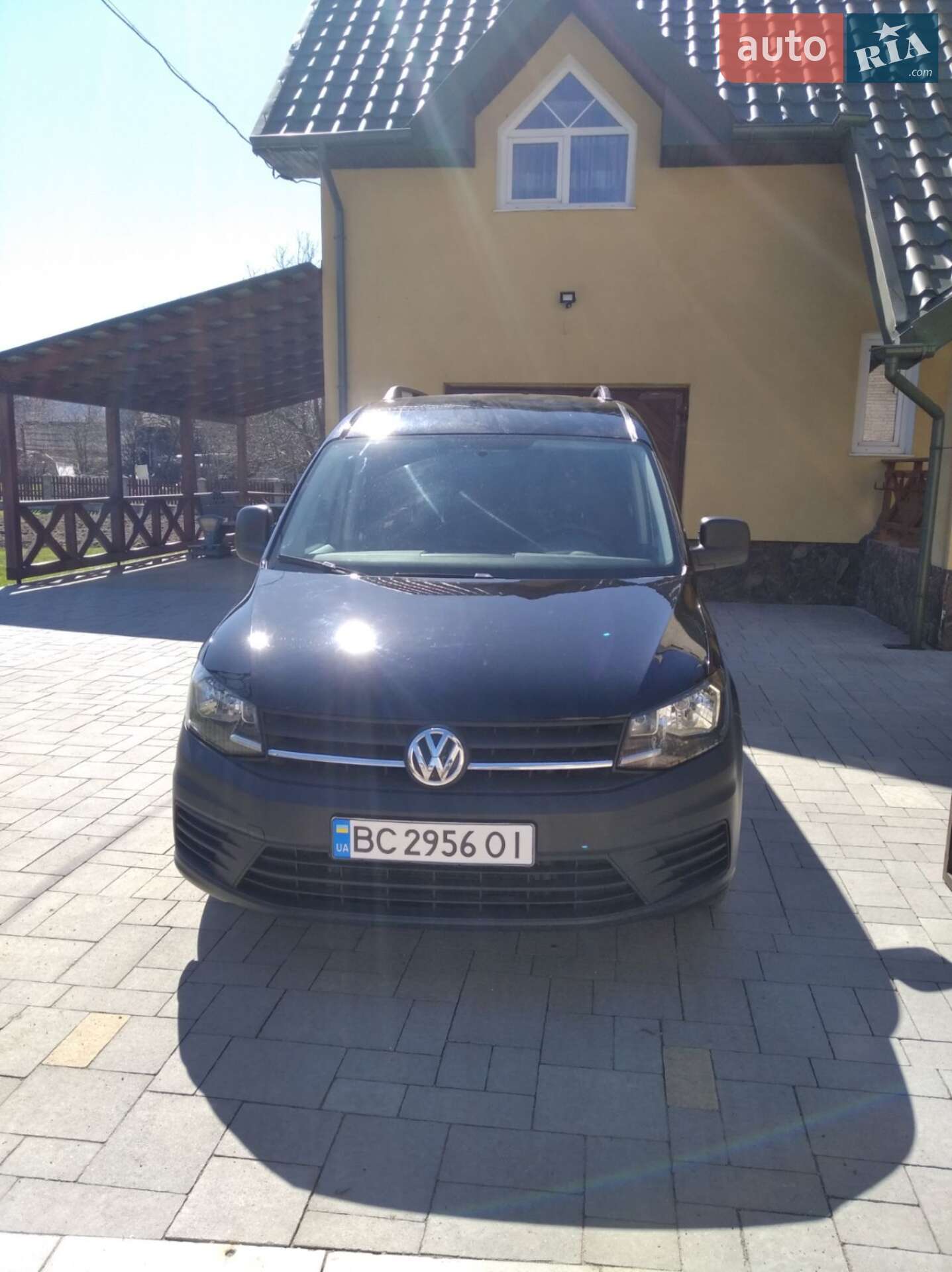 VOLKSWAGEN CADDY 2016 VIN WV1ZZZ2KZGX134609 фото оголошення 9 з 12