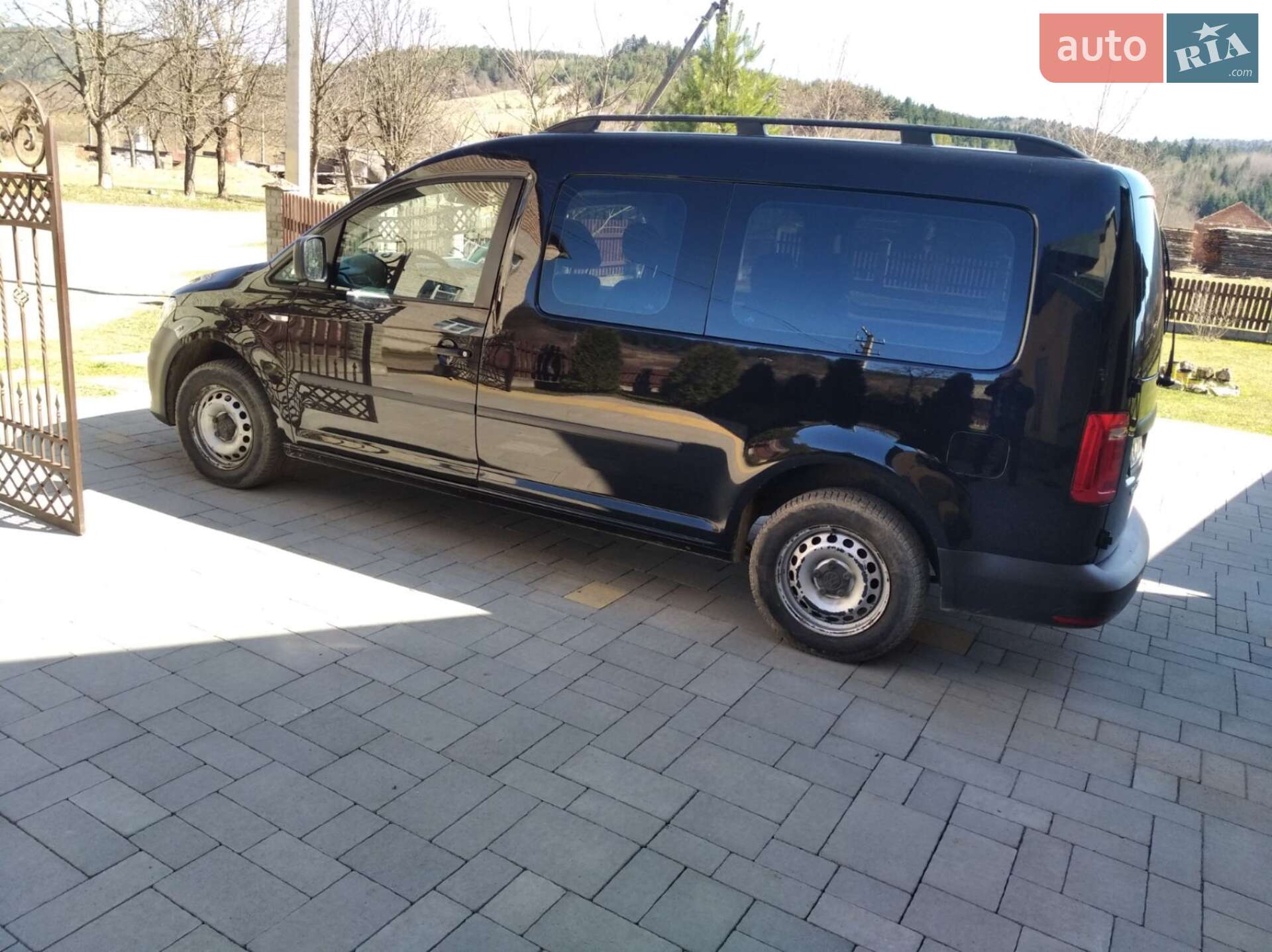 VOLKSWAGEN CADDY 2016 VIN WV1ZZZ2KZGX134609 фото оголошення 12 з 12