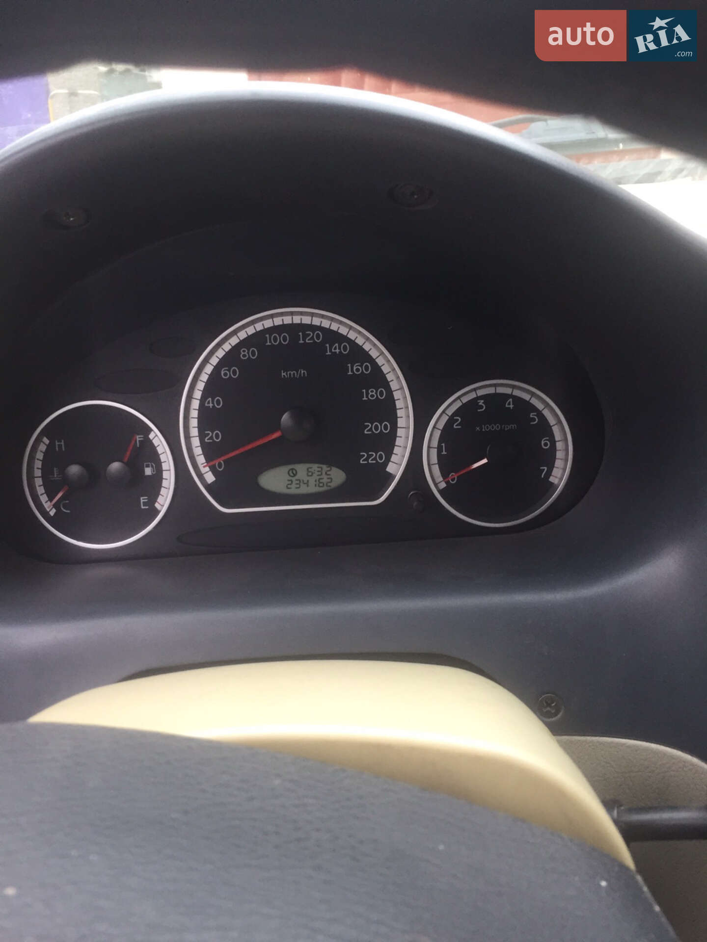 Chery QQ 2008 VIN Y6DDB12B78D045690 фото оголошення 7 з 7