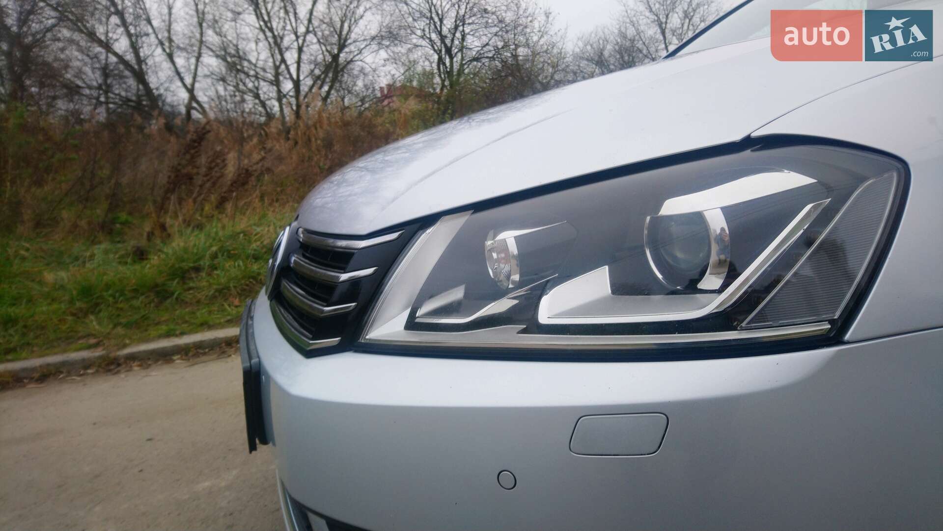 Volkswagen Passat 2013 VIN WVWZZZ3CZEE016794 фото оголошення 3 з 32