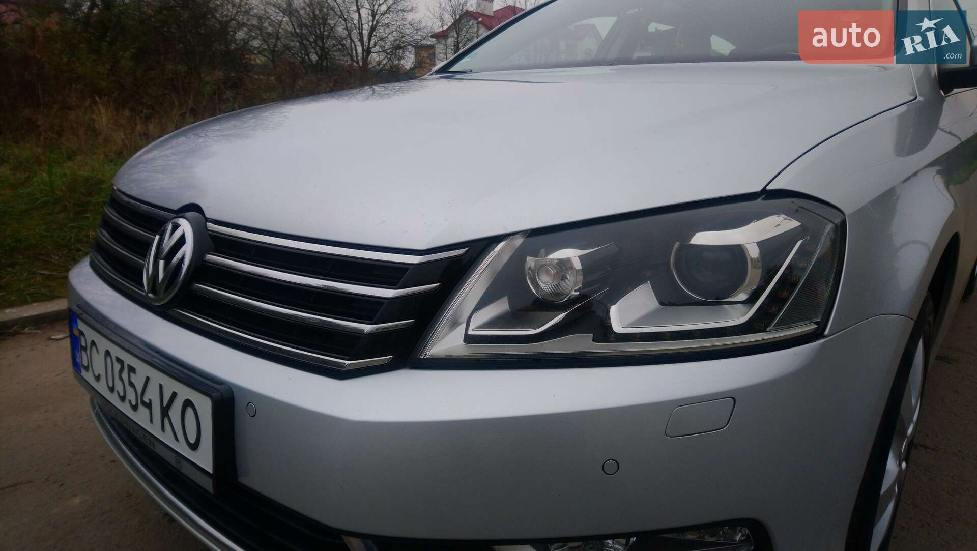 Volkswagen Passat 2013 VIN WVWZZZ3CZEE016794 фото оголошення 4 з 32