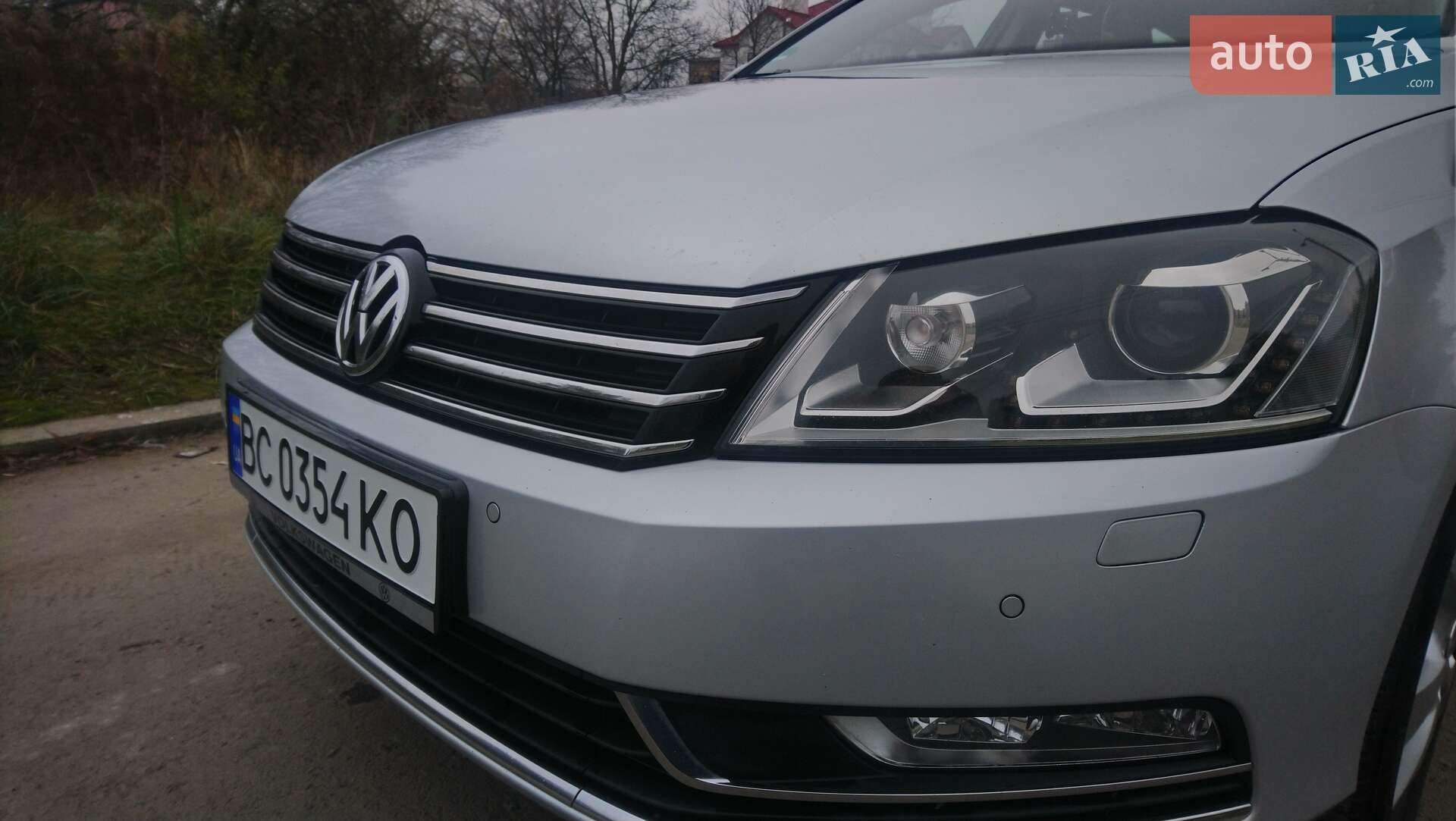 Volkswagen Passat 2013 VIN WVWZZZ3CZEE016794 фото оголошення 5 з 32