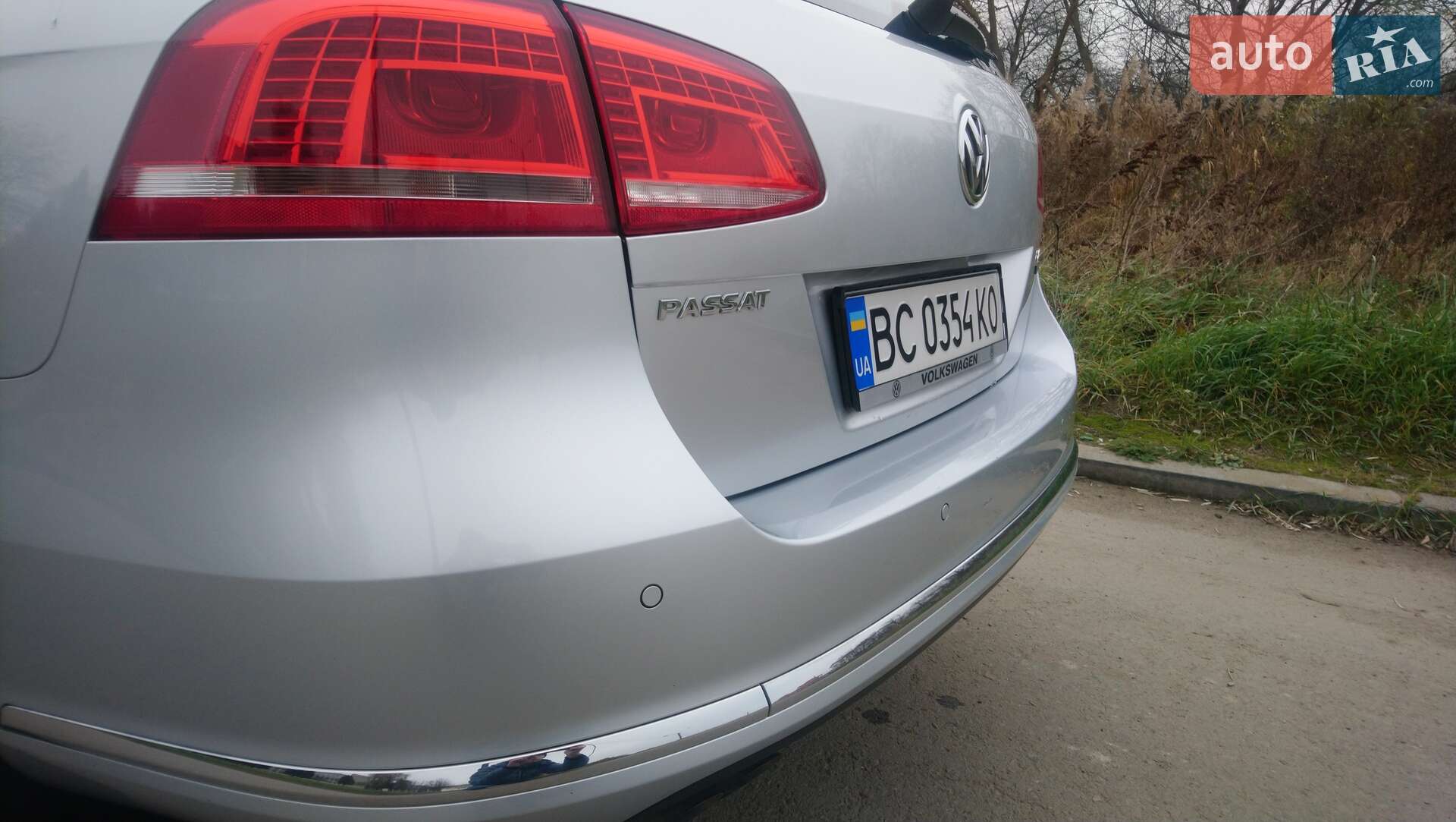 Volkswagen Passat 2013 VIN WVWZZZ3CZEE016794 фото оголошення 6 з 32