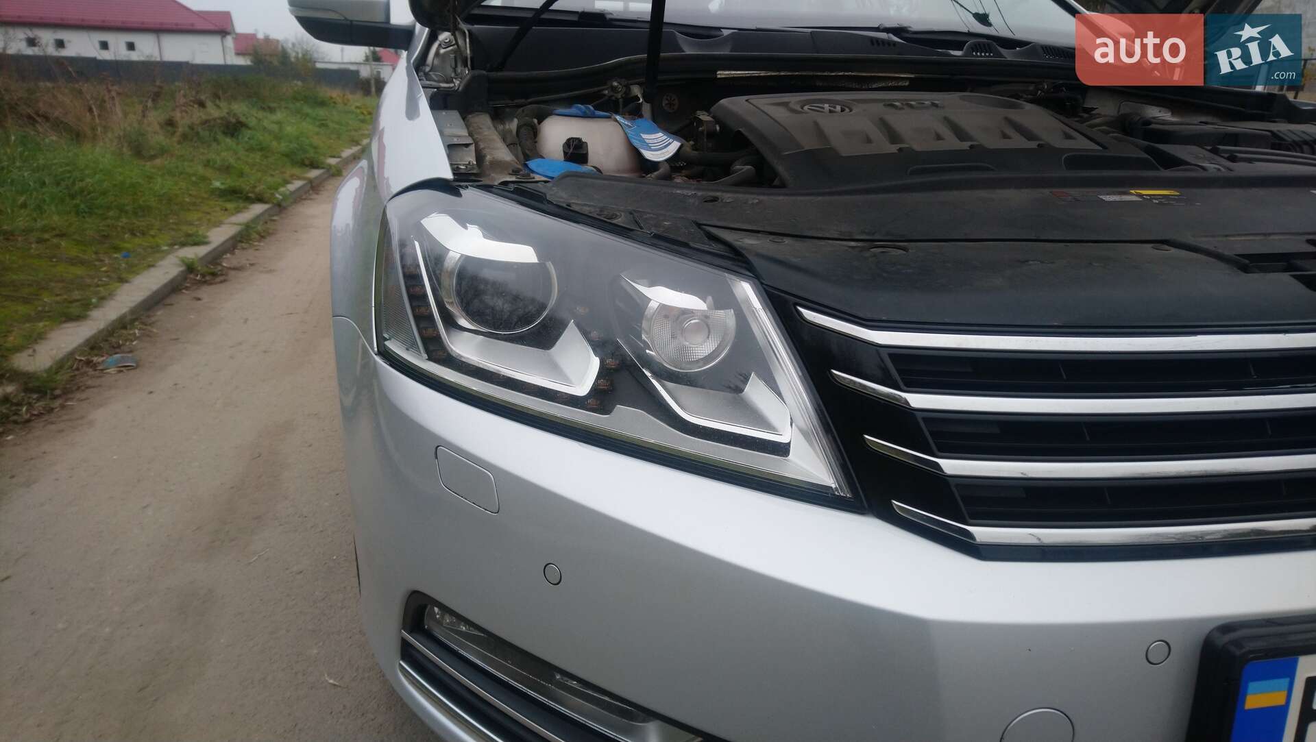 Volkswagen Passat 2013 VIN WVWZZZ3CZEE016794 фото оголошення 16 з 32