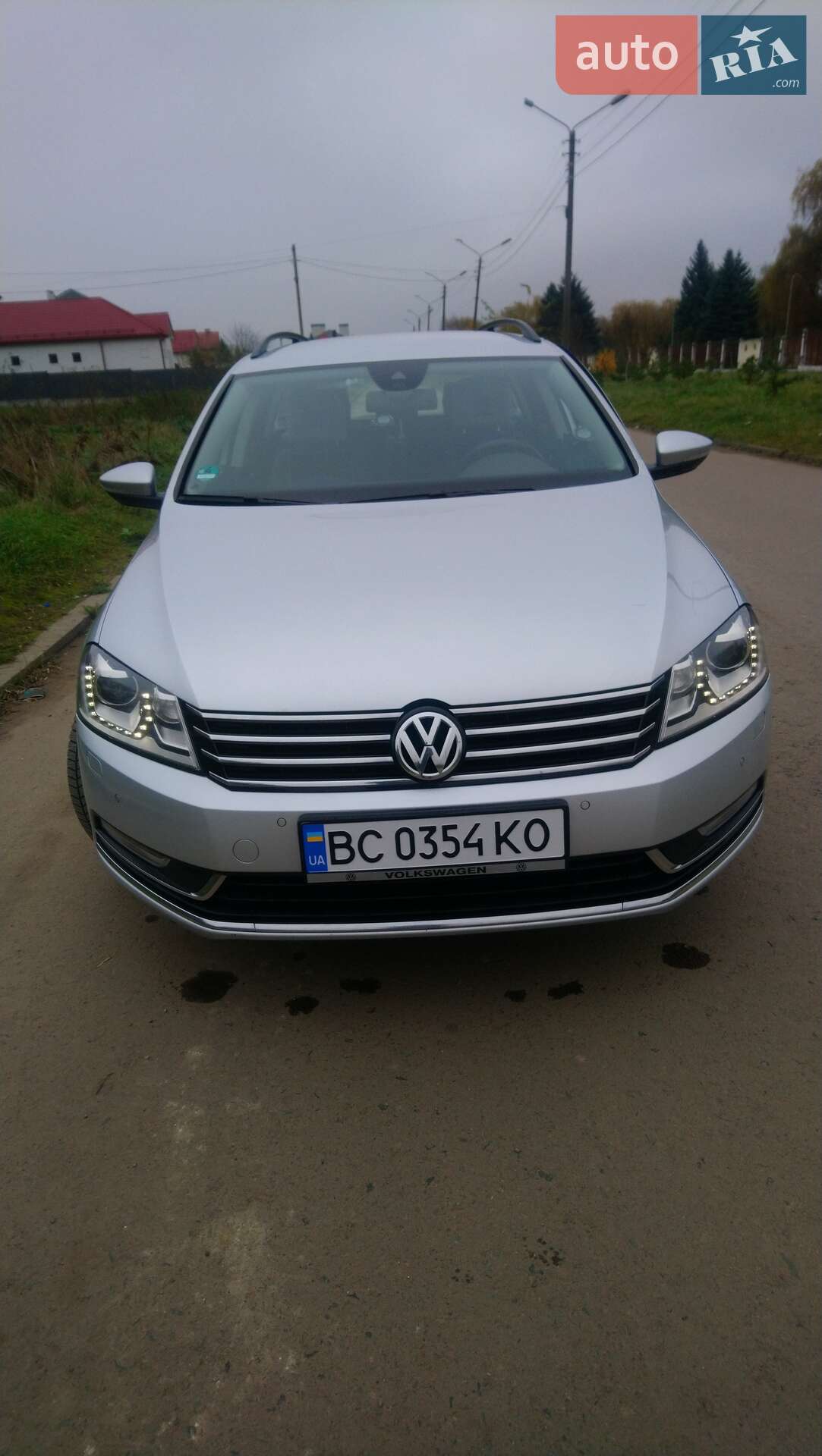 Volkswagen Passat 2013 VIN WVWZZZ3CZEE016794 фото оголошення 19 з 32