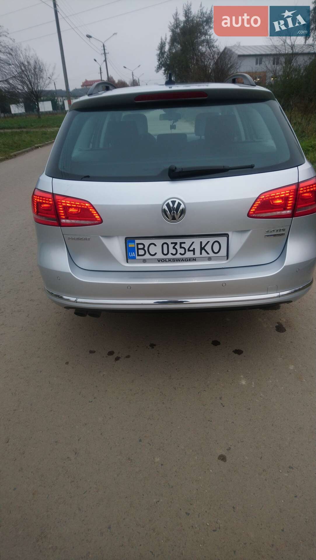 Volkswagen Passat 2013 VIN WVWZZZ3CZEE016794 фото оголошення 21 з 32