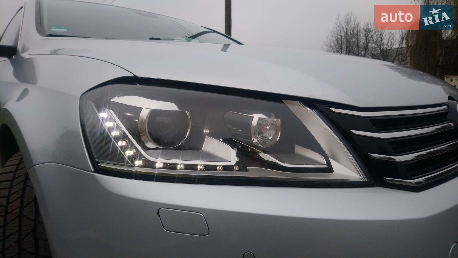 Volkswagen Passat 2013 VIN WVWZZZ3CZEE016794 фото оголошення 22 з 32