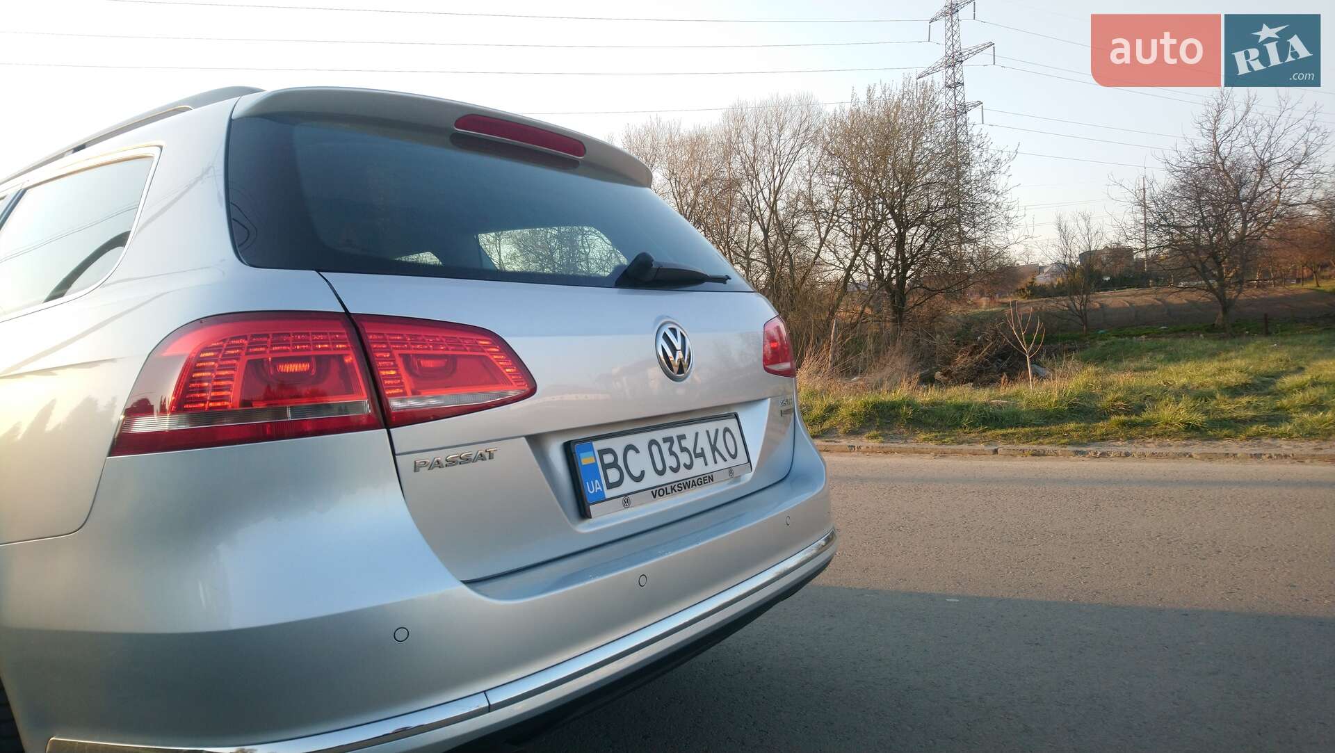 Volkswagen Passat 2013 VIN WVWZZZ3CZEE016794 фото оголошення 32 з 32