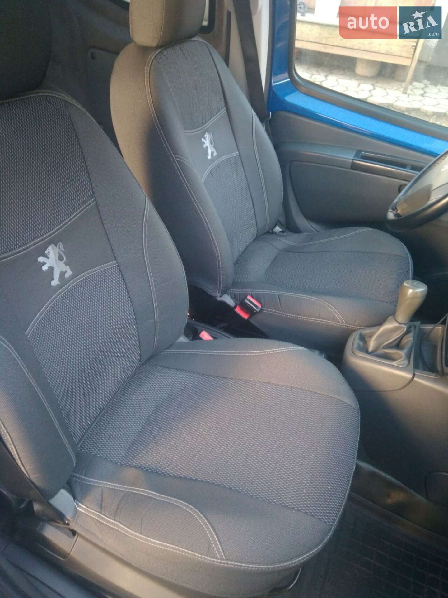 Peugeot Bipper 2008 VIN VF3AA8HSC84223117 фото оголошення 13 з 15