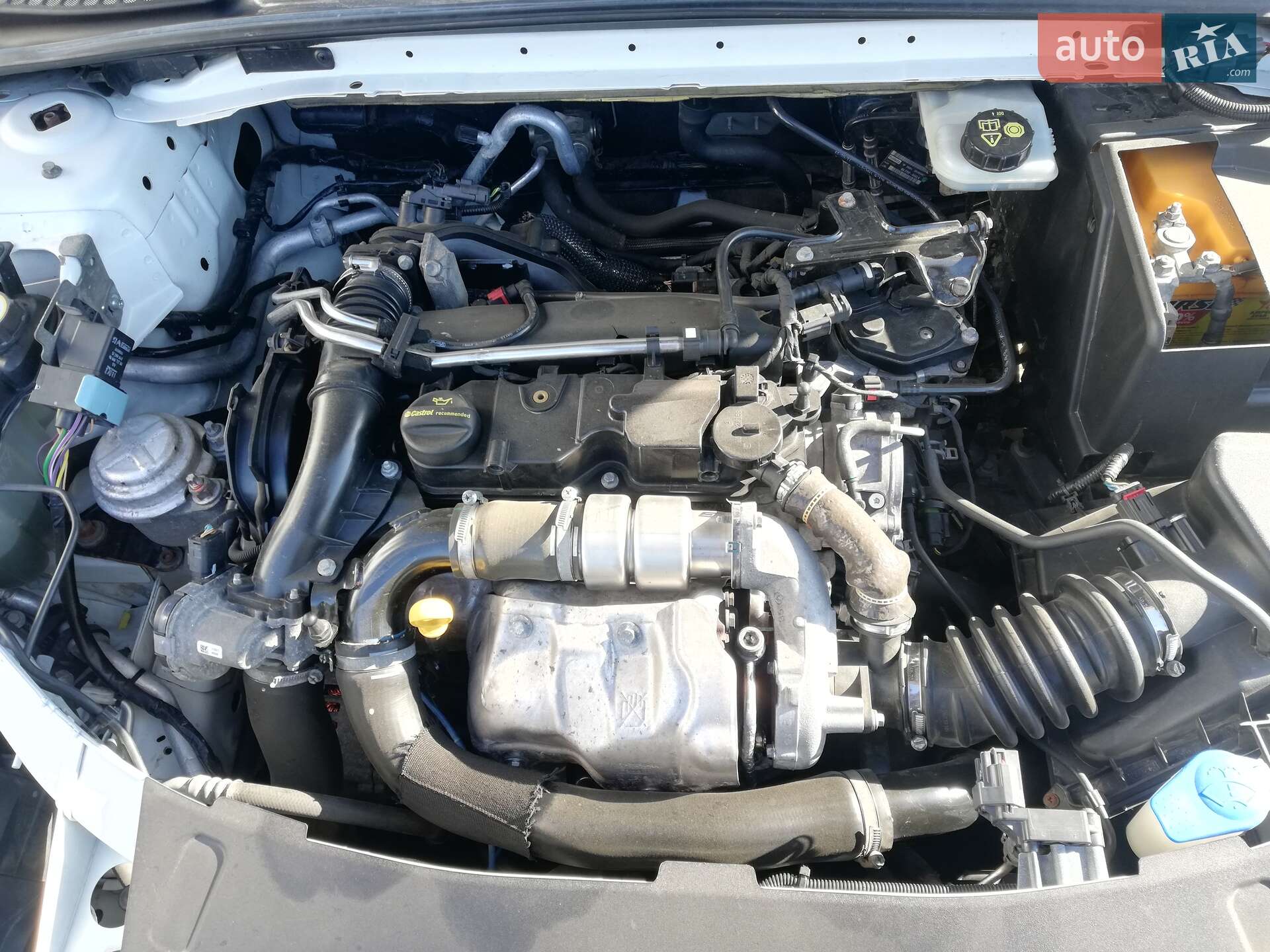 Ford Mondeo 2011 VIN WF0EXXGBBEBL14352 фото оголошення 3 з 30