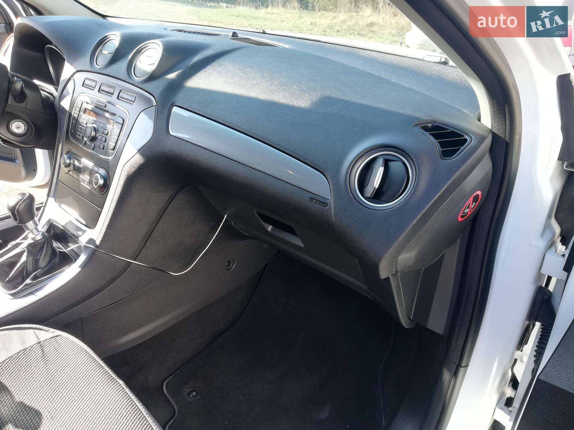 Ford Mondeo 2011 VIN WF0EXXGBBEBL14352 фото оголошення 8 з 30