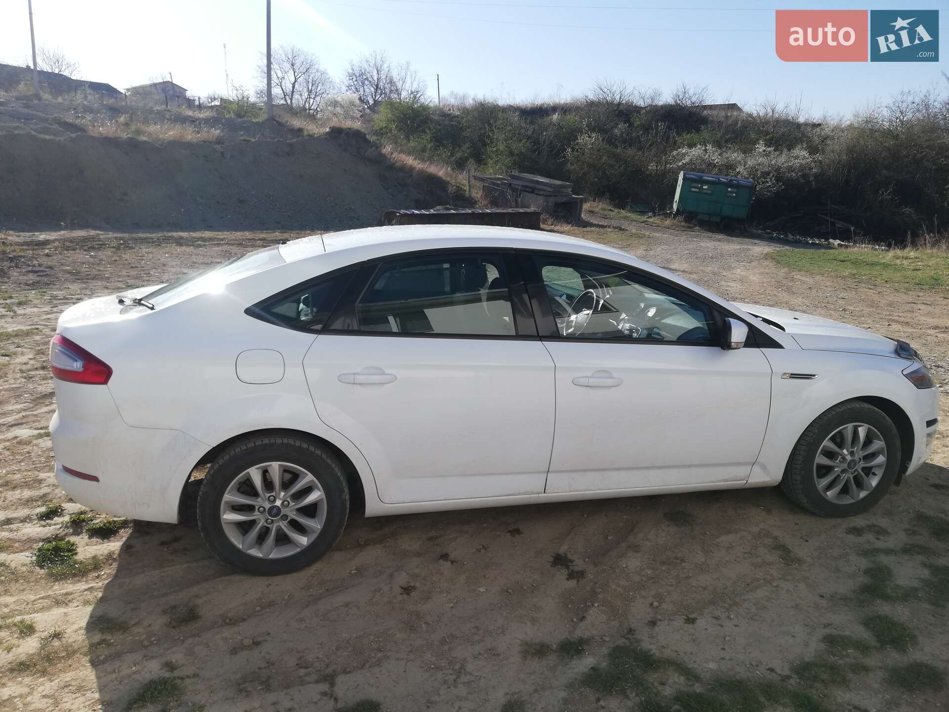 Ford Mondeo 2011 VIN WF0EXXGBBEBL14352 фото оголошення 11 з 30