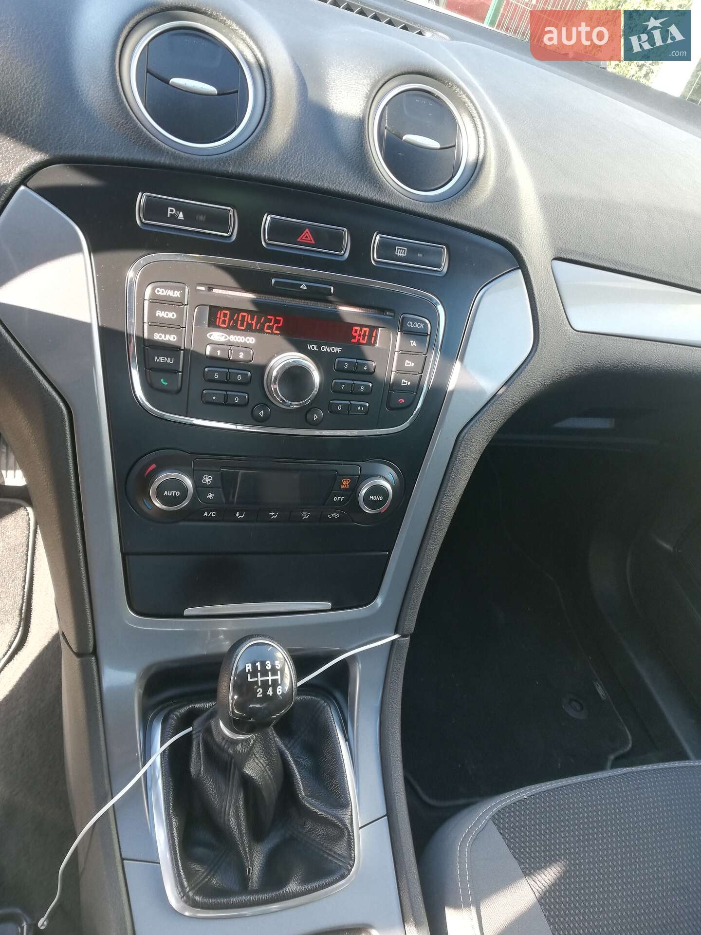 Ford Mondeo 2011 VIN WF0EXXGBBEBL14352 фото оголошення 16 з 30